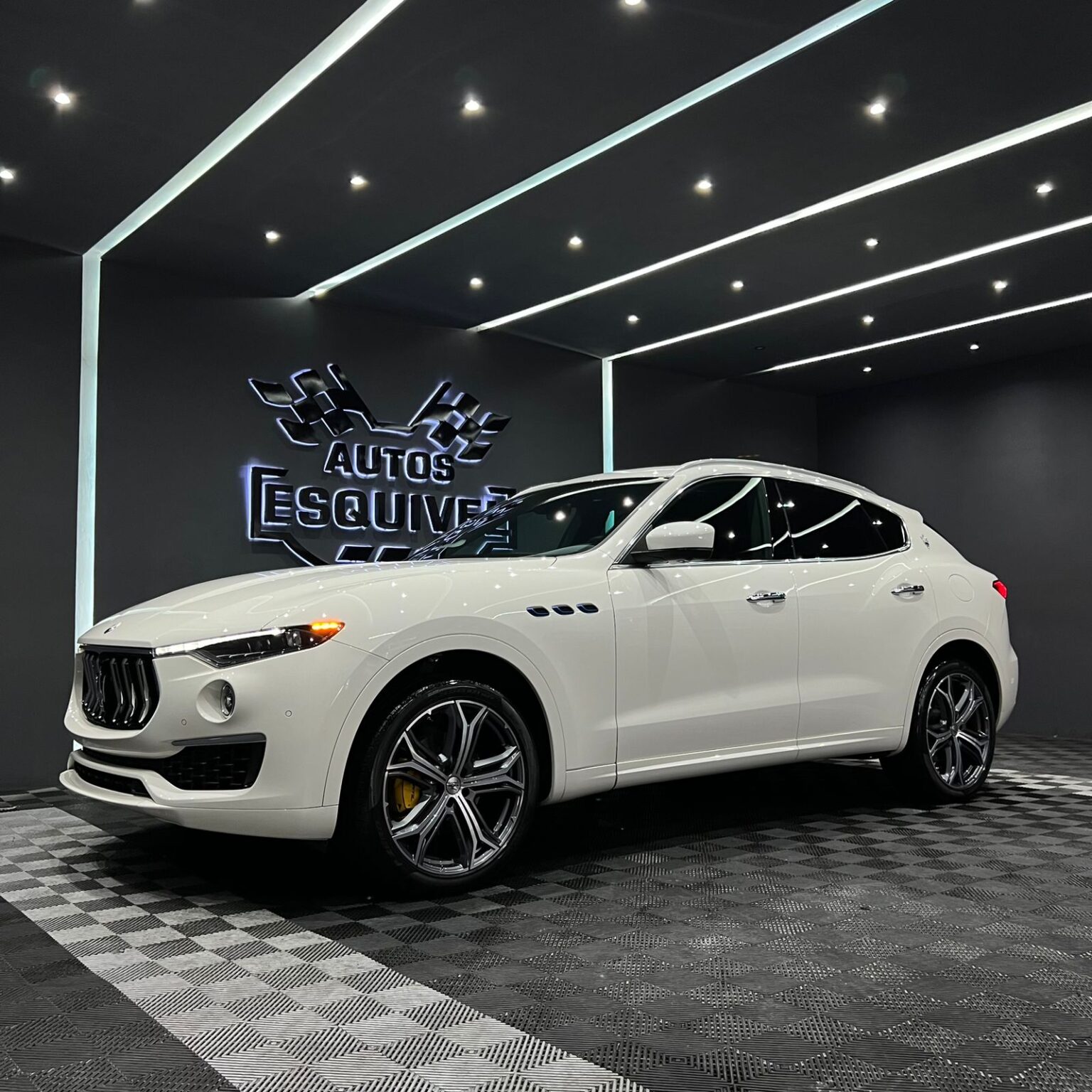 MASERATI LEVANTE 2022 - Image 11