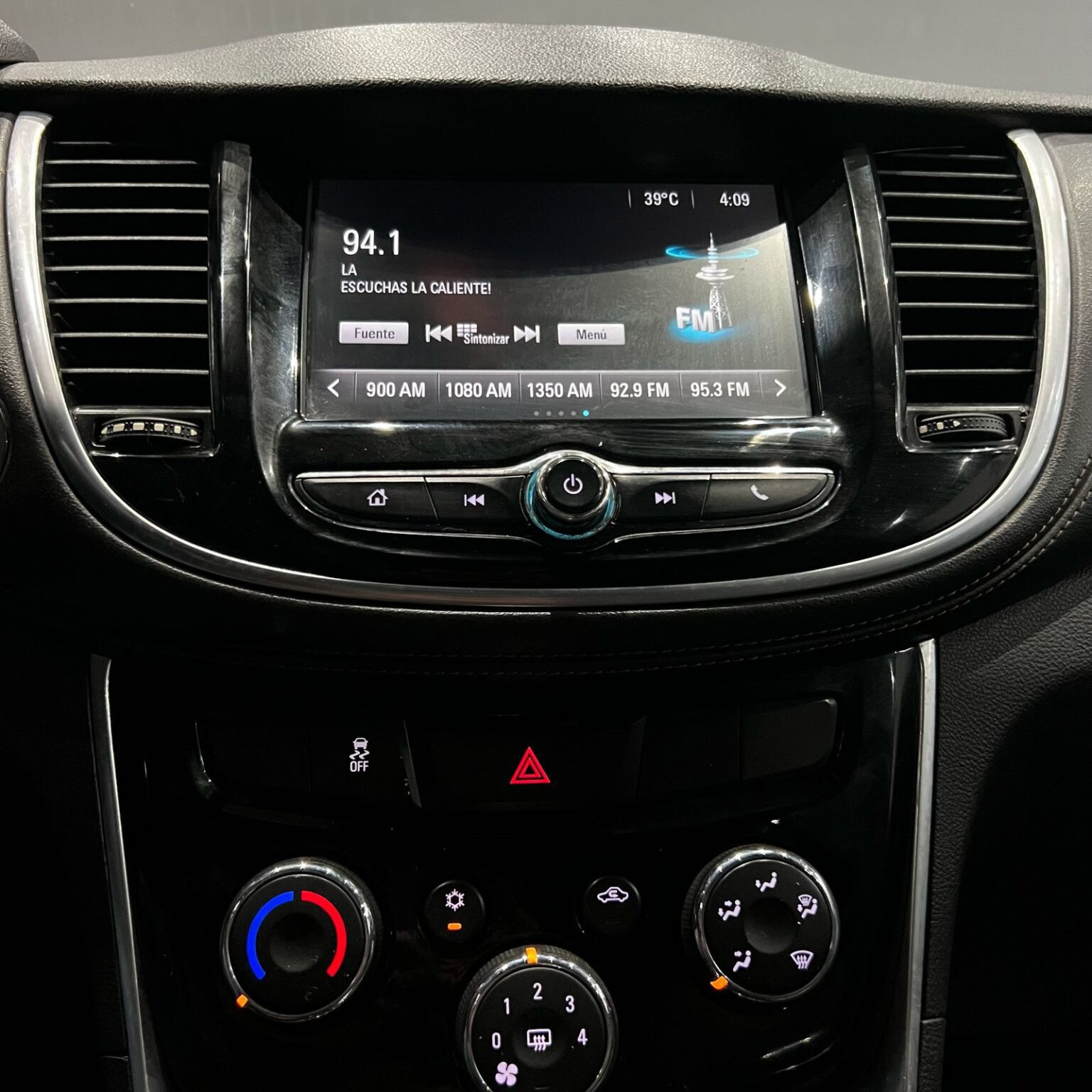 CHEVROLET TRAX PREMIER 2017 - Image 12
