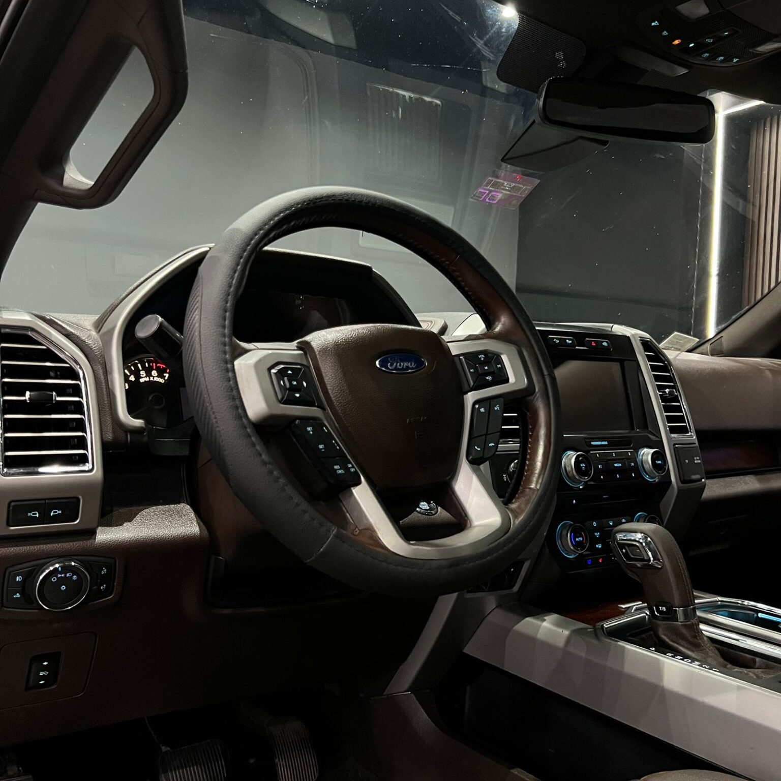 FORD LOBO KING RANCH 2015 - Image 12