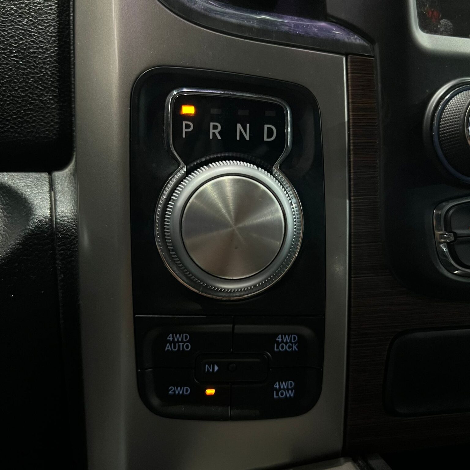 DODGE RAM 1500 LARAMIE 2016 - Image 13