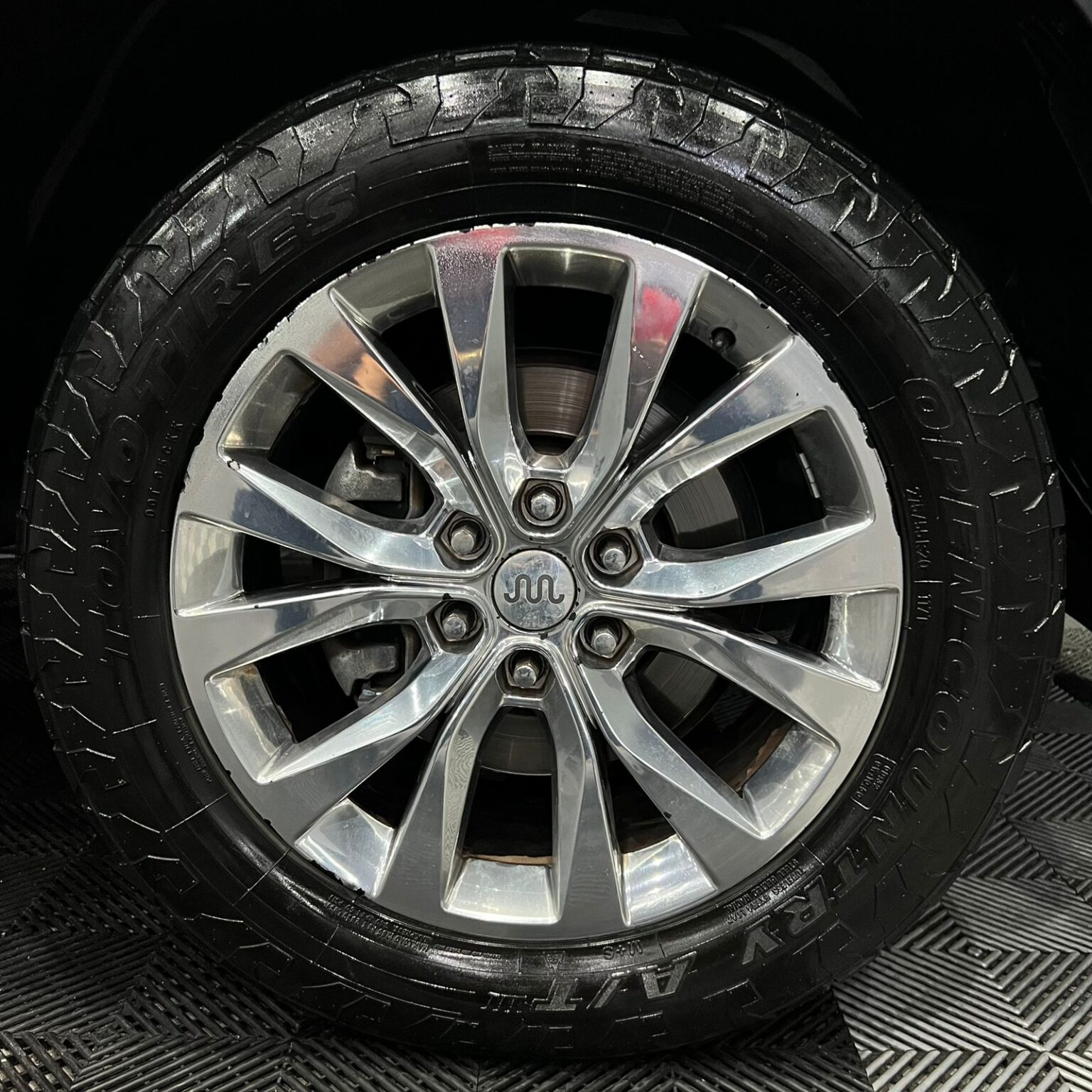 FORD LOBO KING RANCH 2015 - Image 17