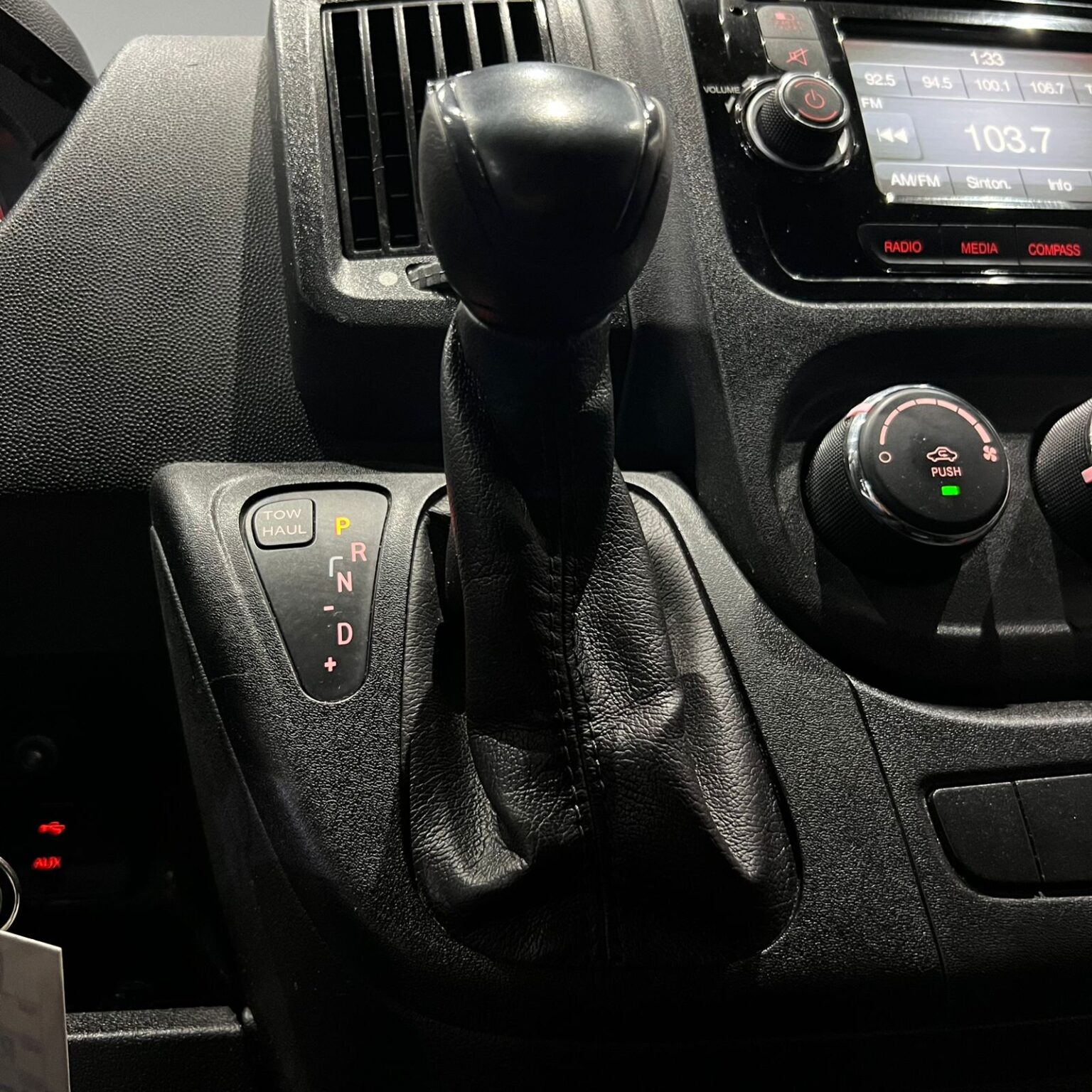 DODGE RAM PRO MASTER 2016 - Image 17