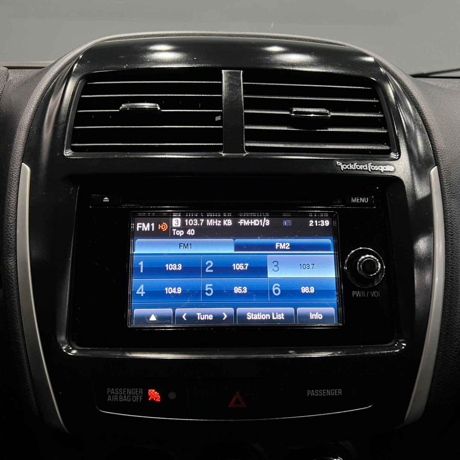 MITSUBISHI ASX 2014 - Image 7