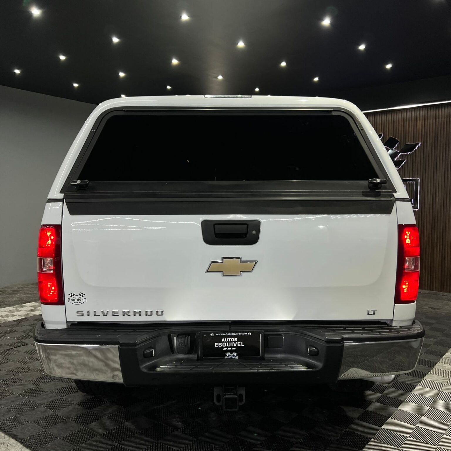 CHEVROLET SILVERADO LT 2008 - Image 6
