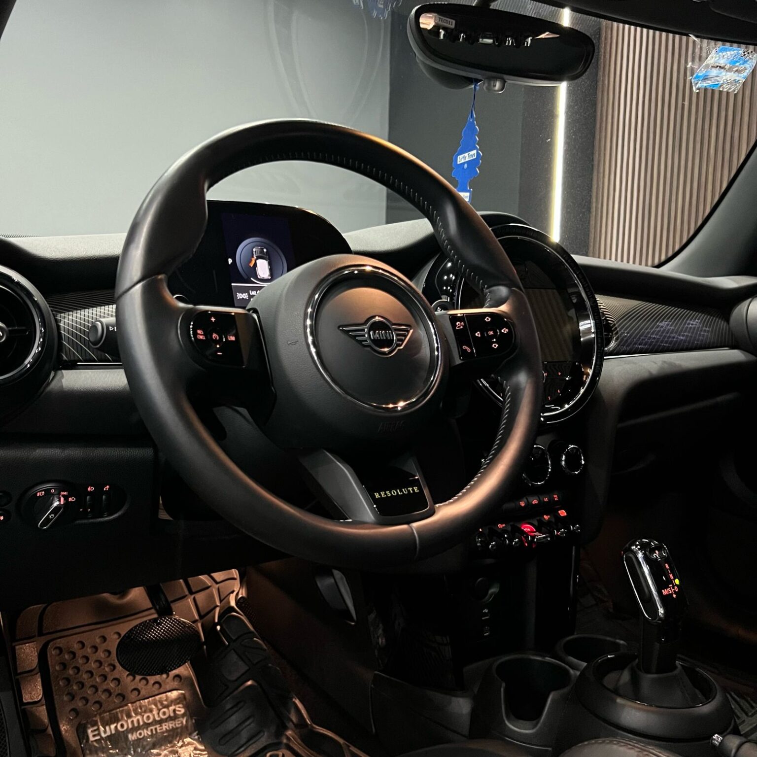MINI COOPER S RESOLUTE EDICION ESPECIAL 2023 - Image 14