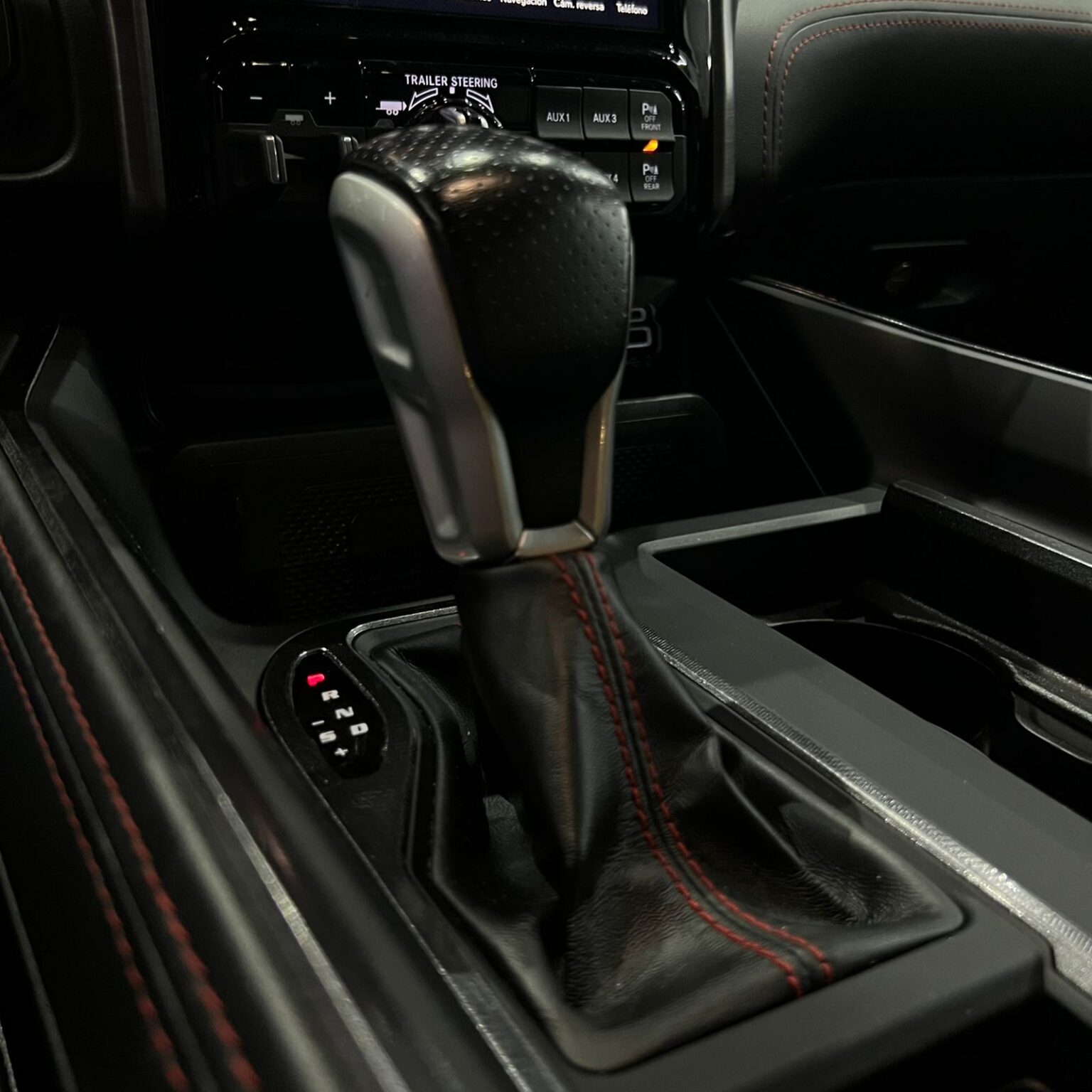 DODGE RAM TRX 2021 - Image 20