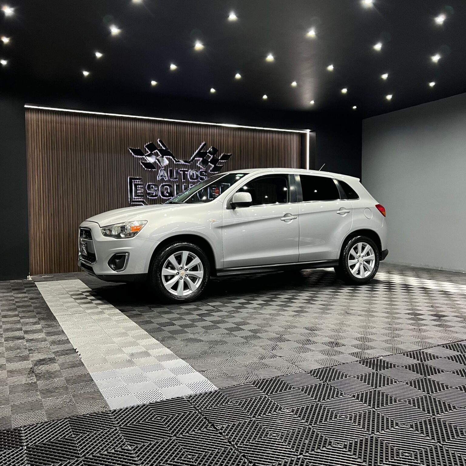 MITSUBISHI ASX 2014 - Image 3