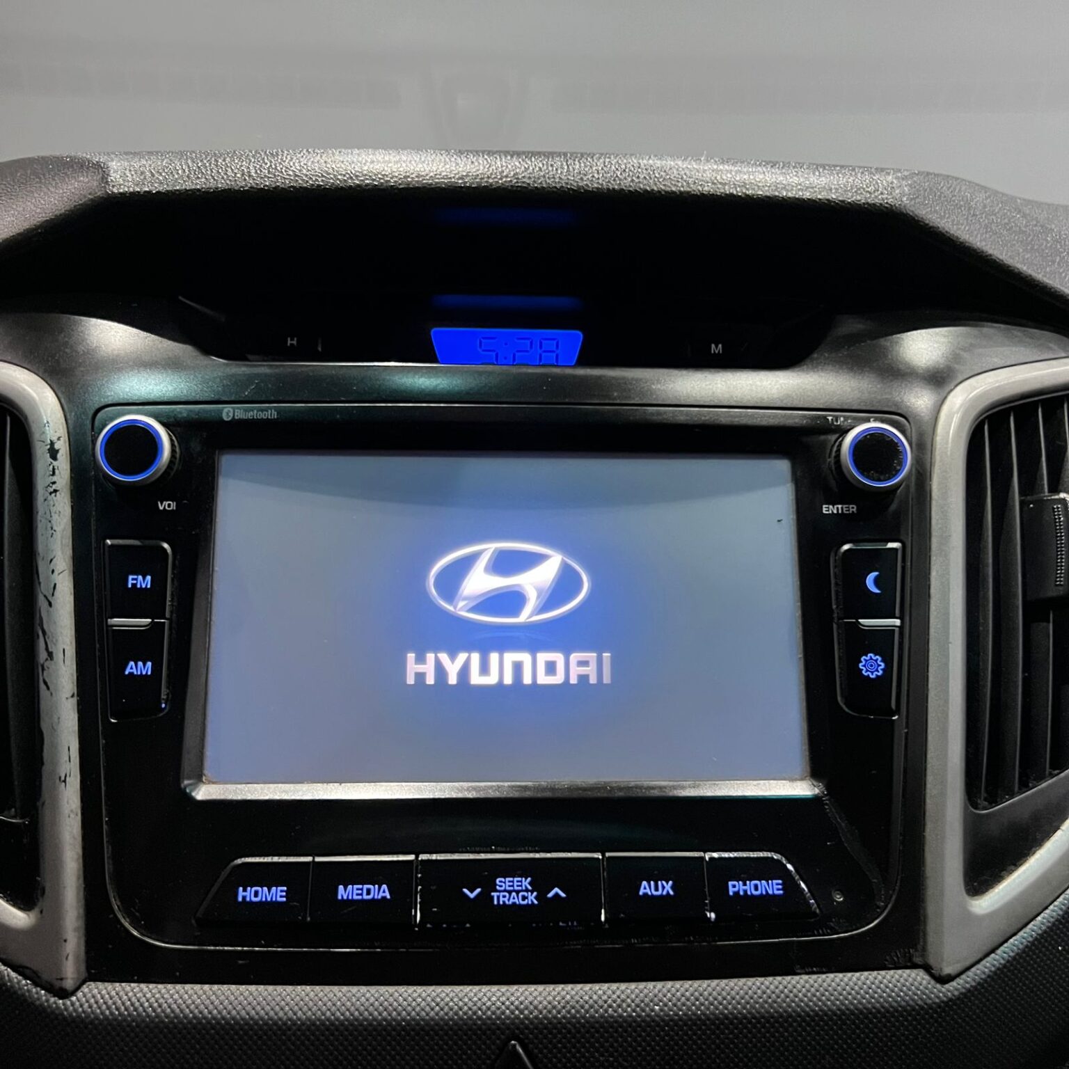 HYUNDAI CRETA GLS PREMIUM 2018 - Image 9