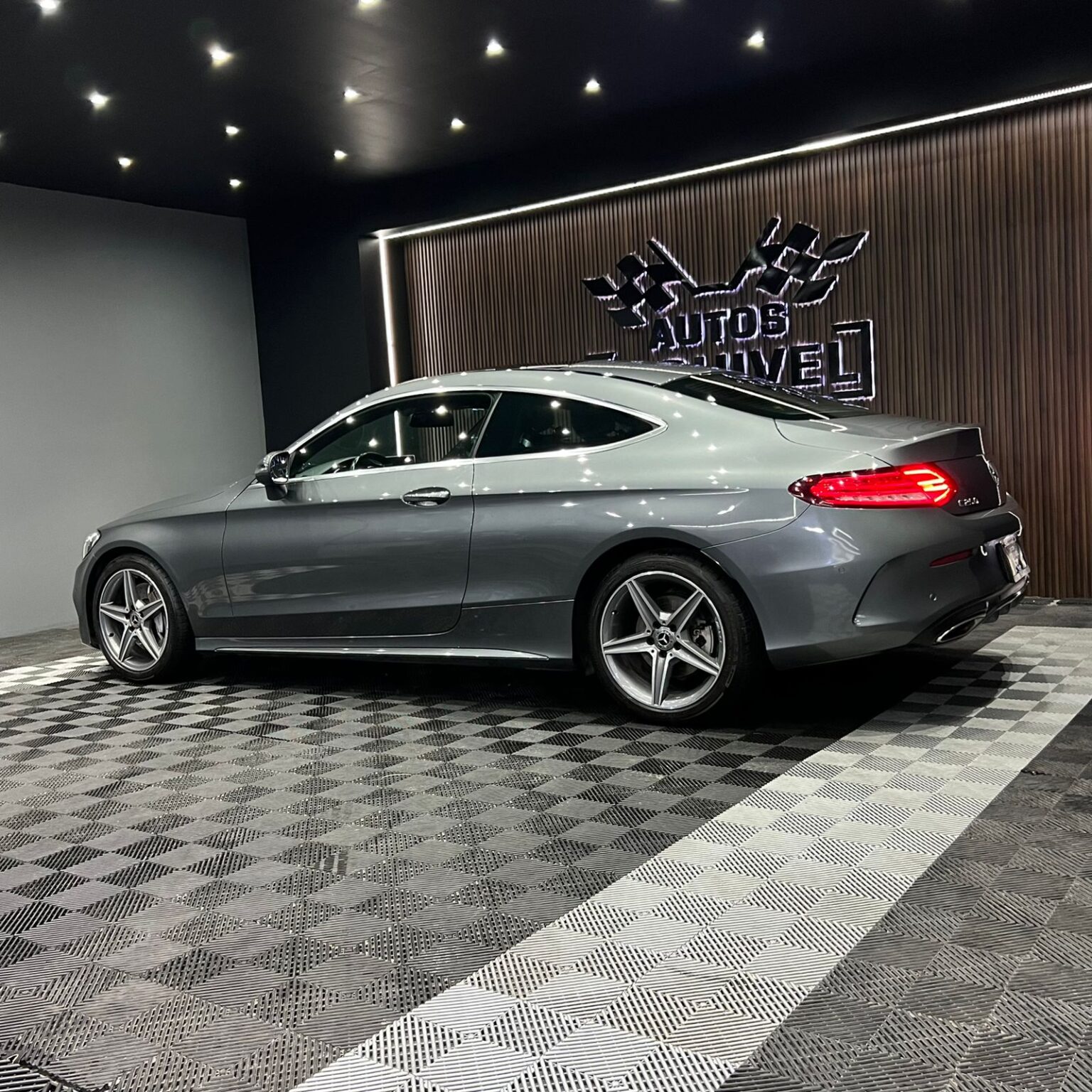 MERCEDES BENZ C250 COUPE 2018 - Image 5