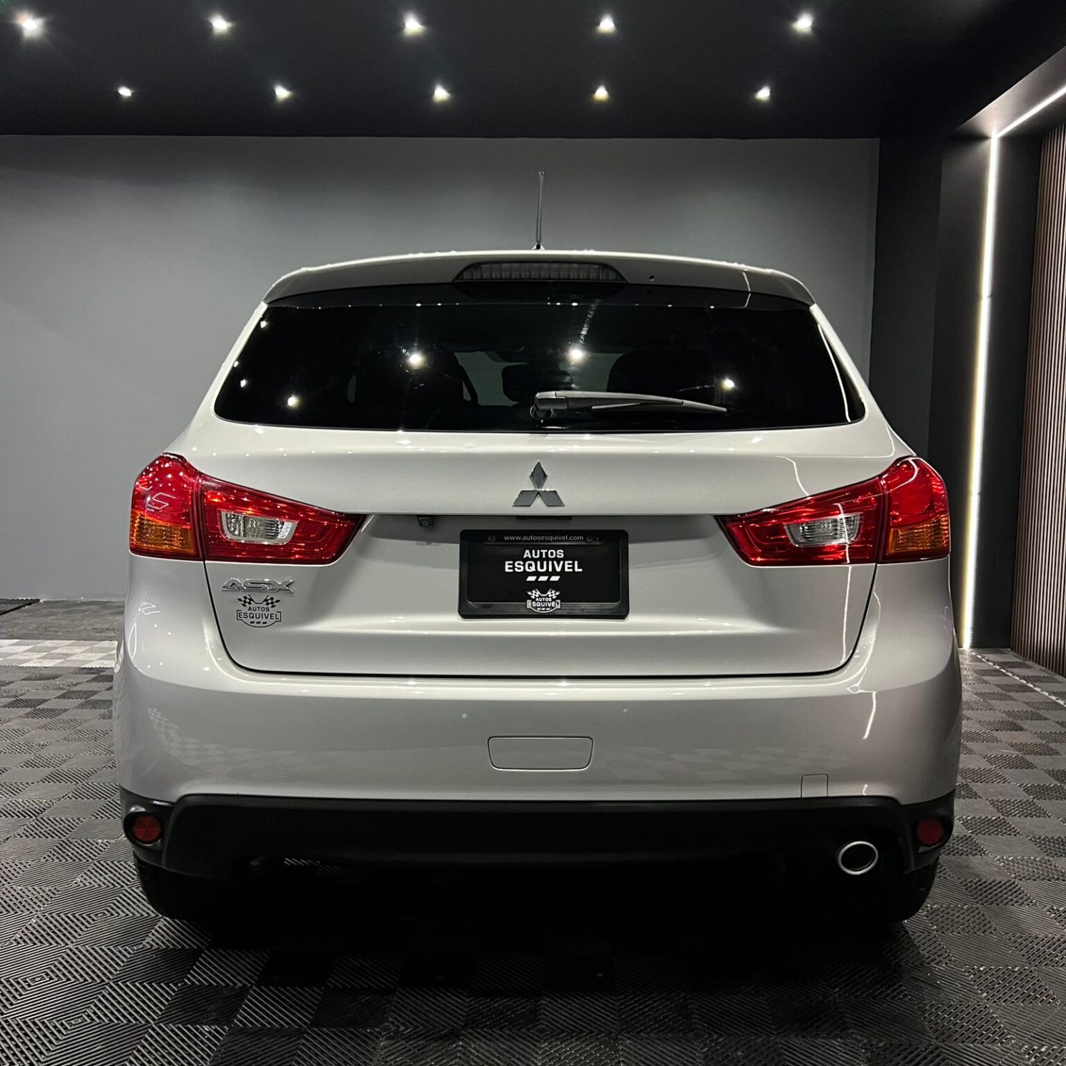 MITSUBISHI ASX 2014 - Image 5