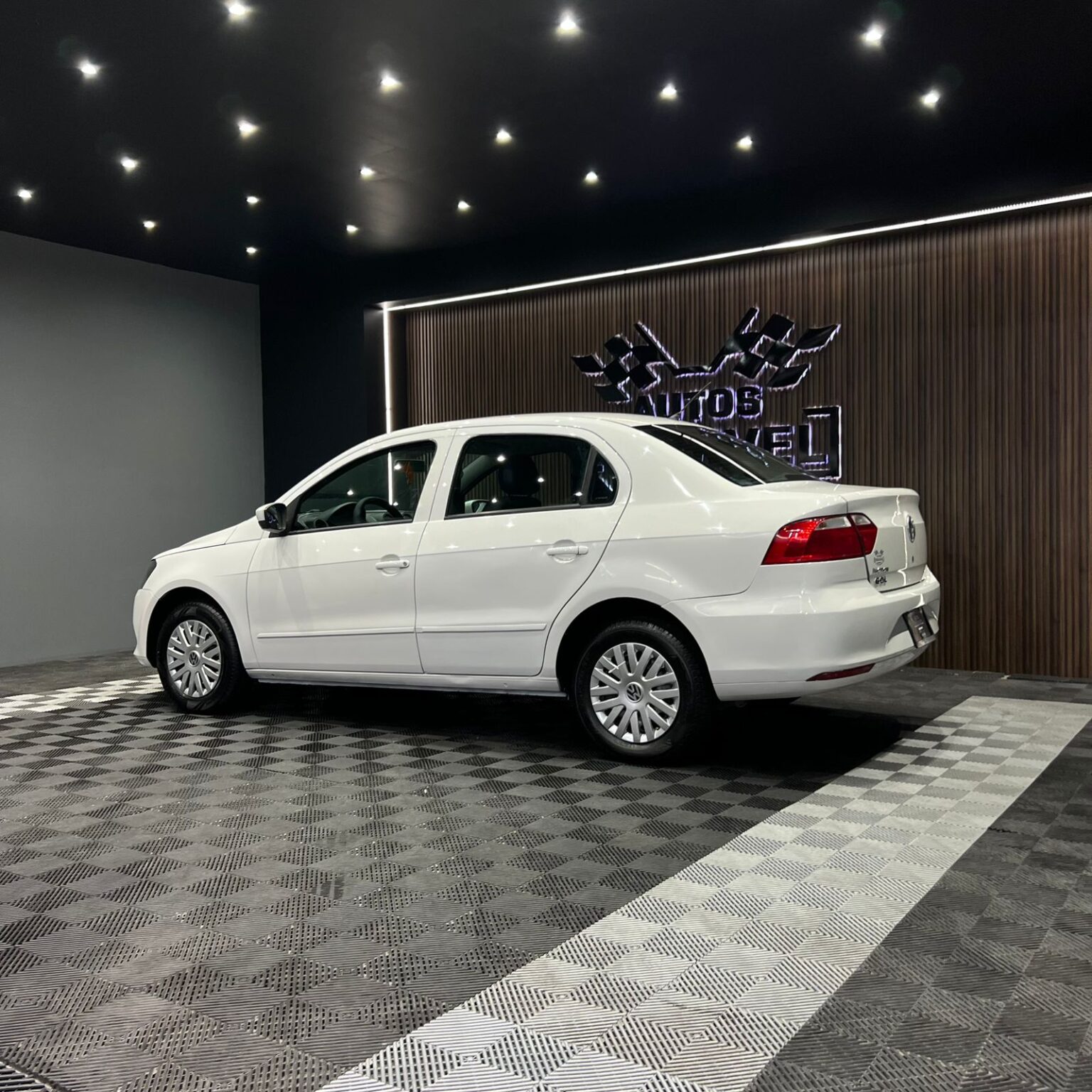VOLKSWAGEN GOL I MOTION 2015 - Image 3