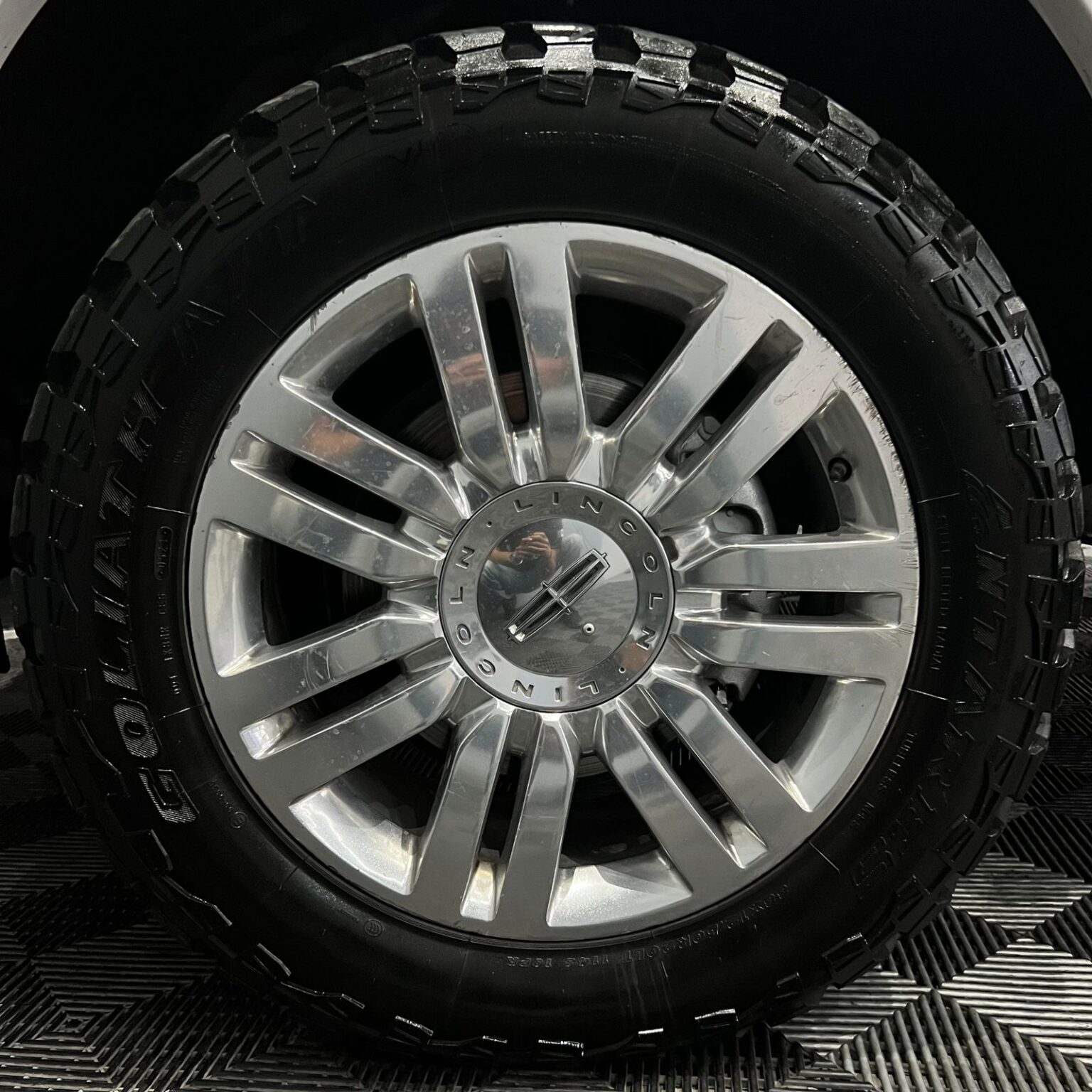 LINCOLN MARK LT 2013 - Image 18