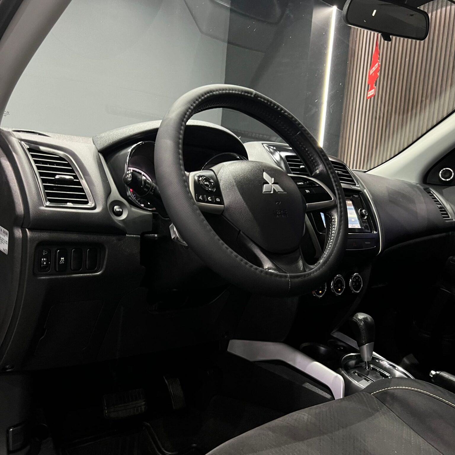 MITSUBISHI ASX 2014 - Image 9