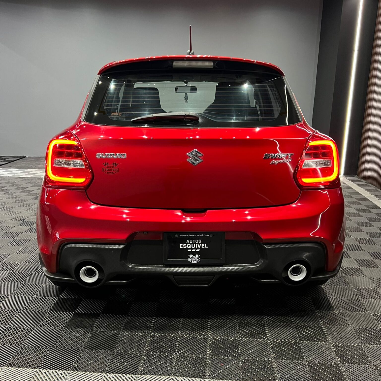 SUZUKI SWIFT SPORT 2019 - Image 2