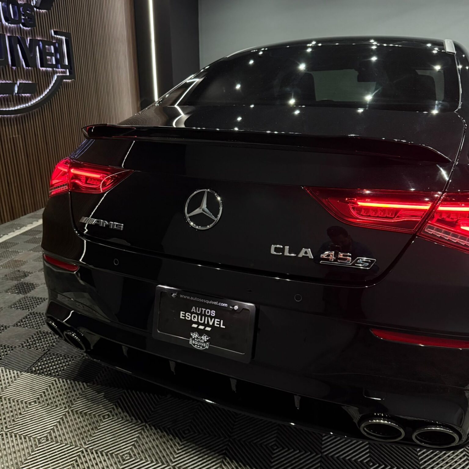 MERCEDES BENZ CLA 45S AMG 2023 - Image 6
