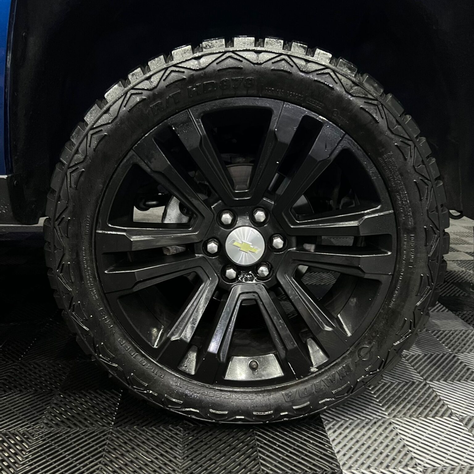 CHEVROLET CHEYENNE Z-71 2015 - Image 11
