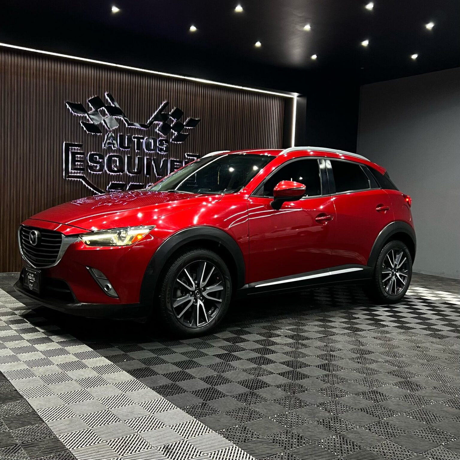 MAZDA CX-3 I GRAND TOURING 2018 - Image 3