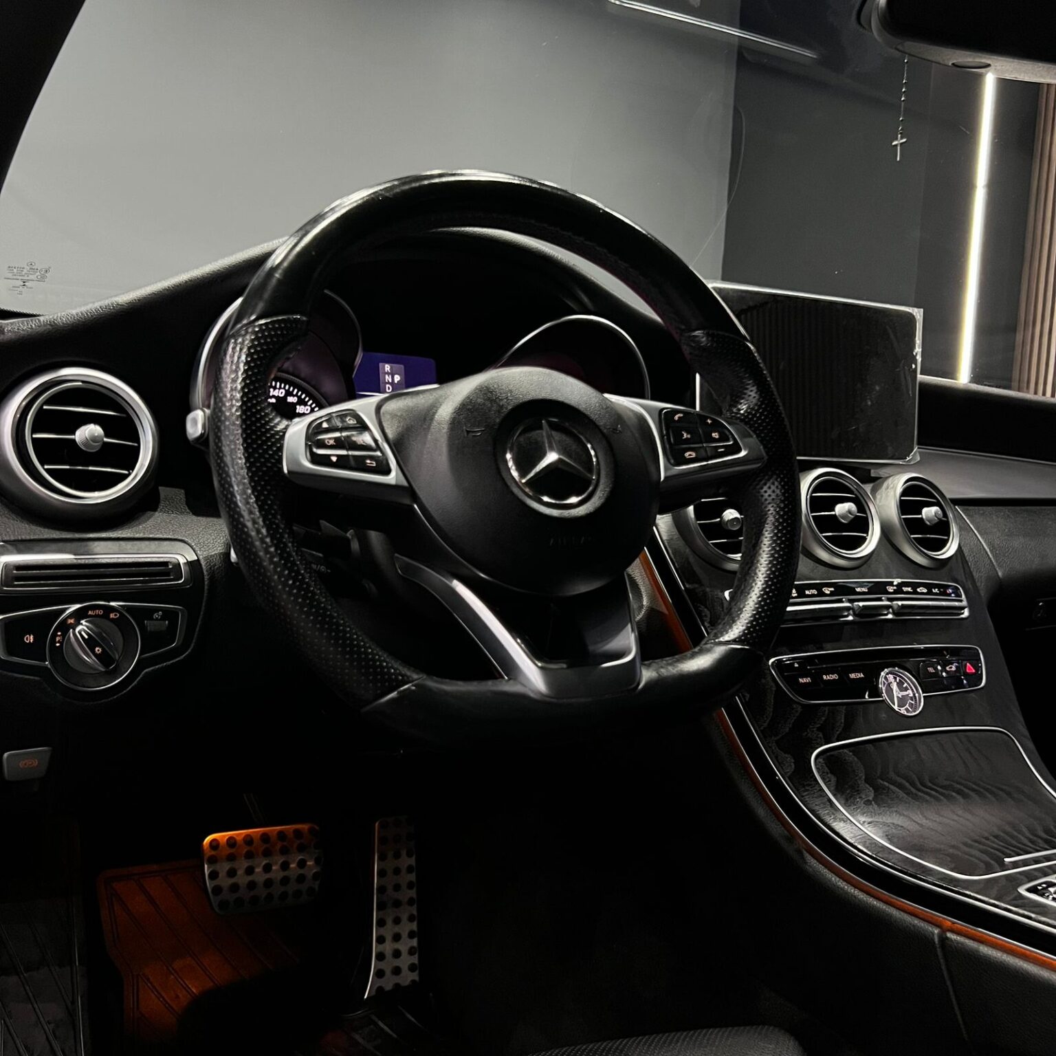 MERCEDES BENZ C250 COUPE 2018 - Image 7