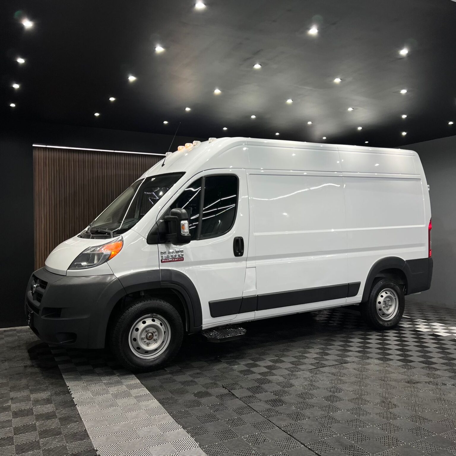DODGE RAM PRO MASTER 2016 - Image 3