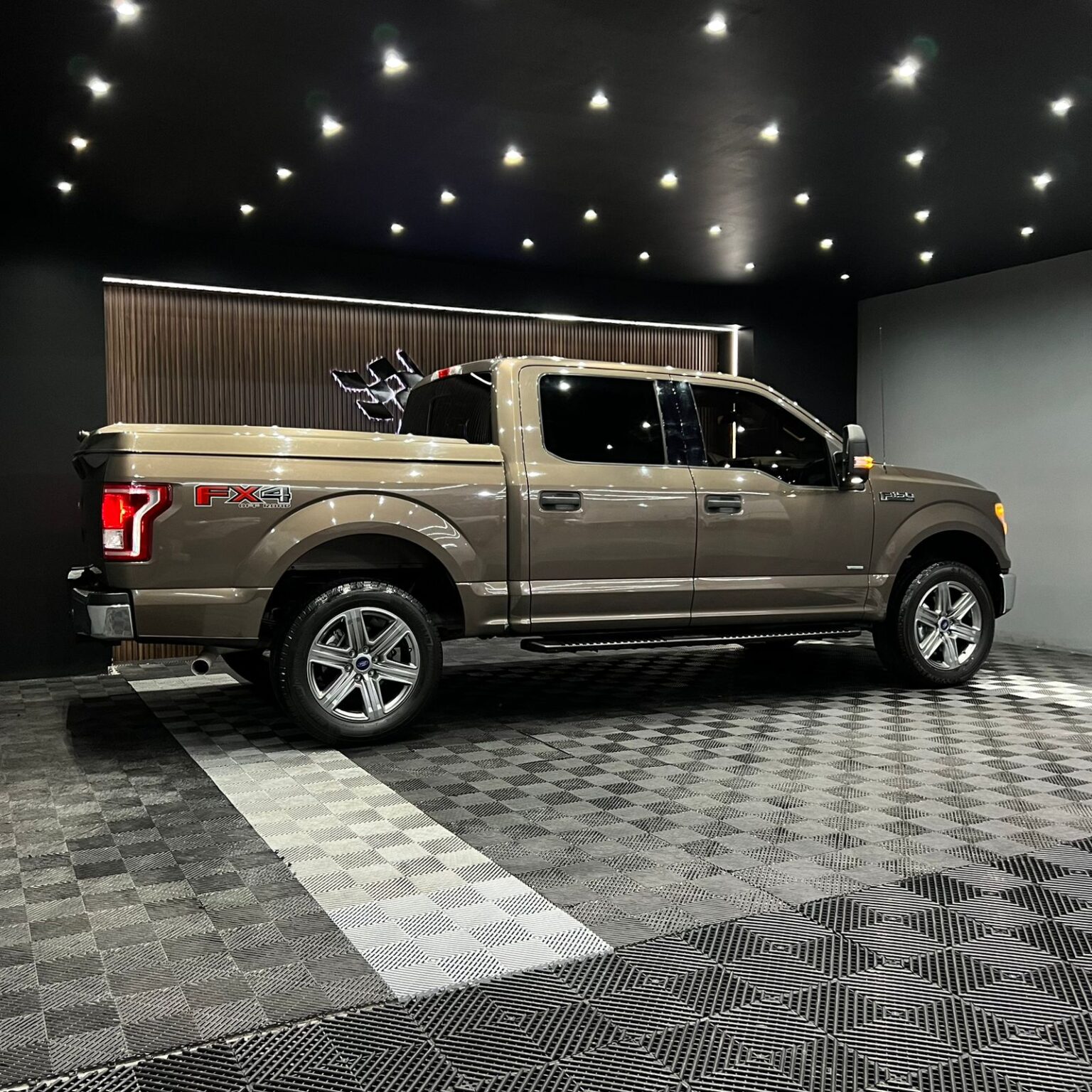 FORD LOBO 4X4 2016 - Image 6
