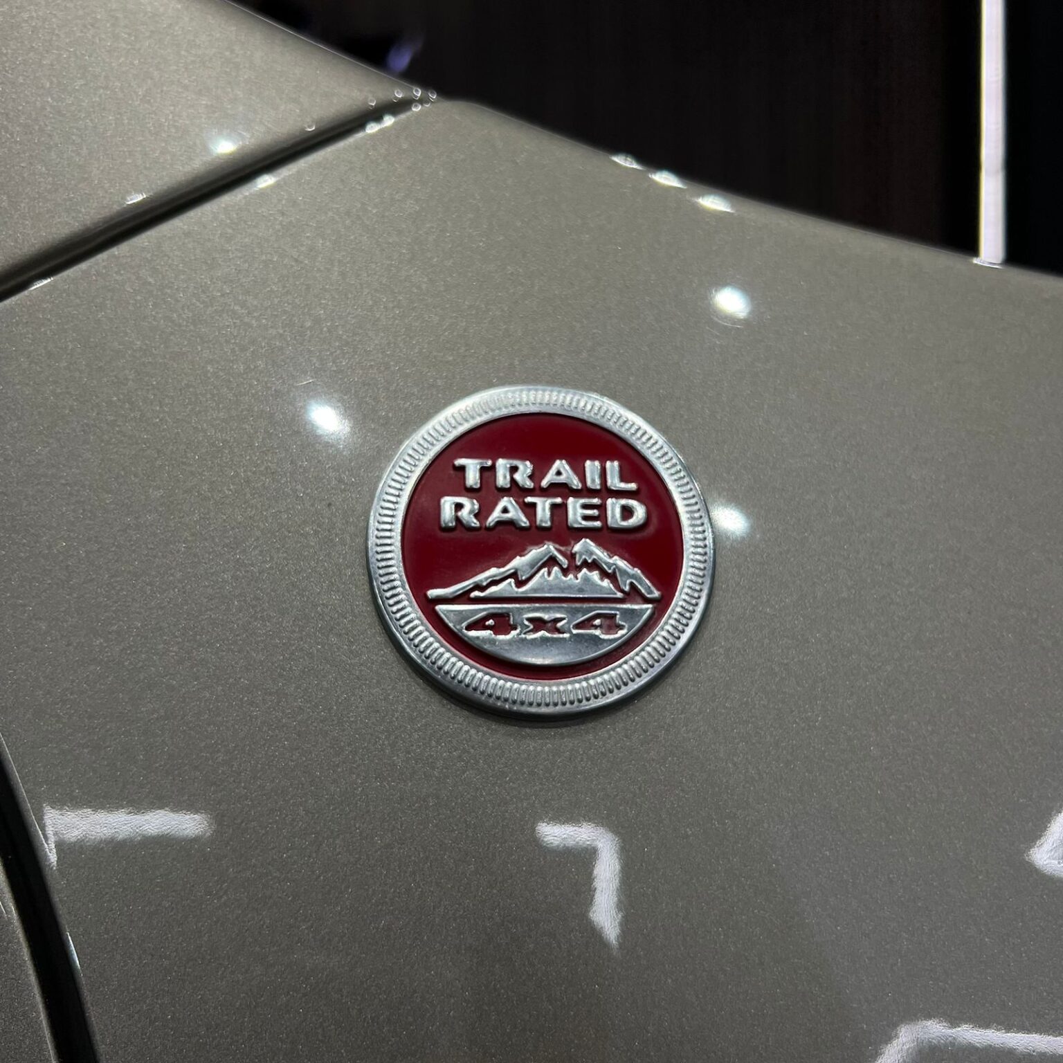 JEEP CHEROKEE TRAILHAWK 2016 - Image 7
