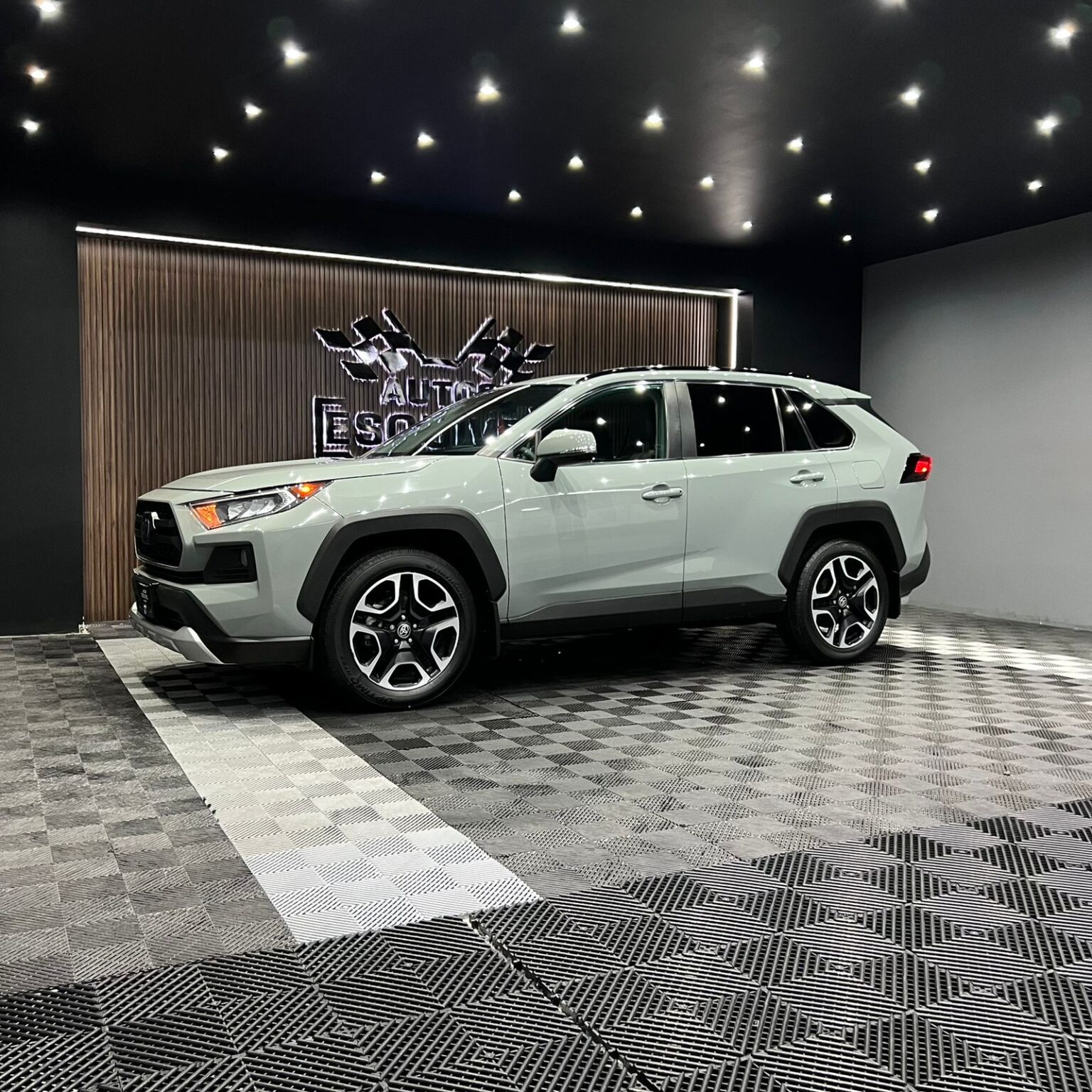 TOYOTA RAV4 ADVENTURE 2021 - Image 3