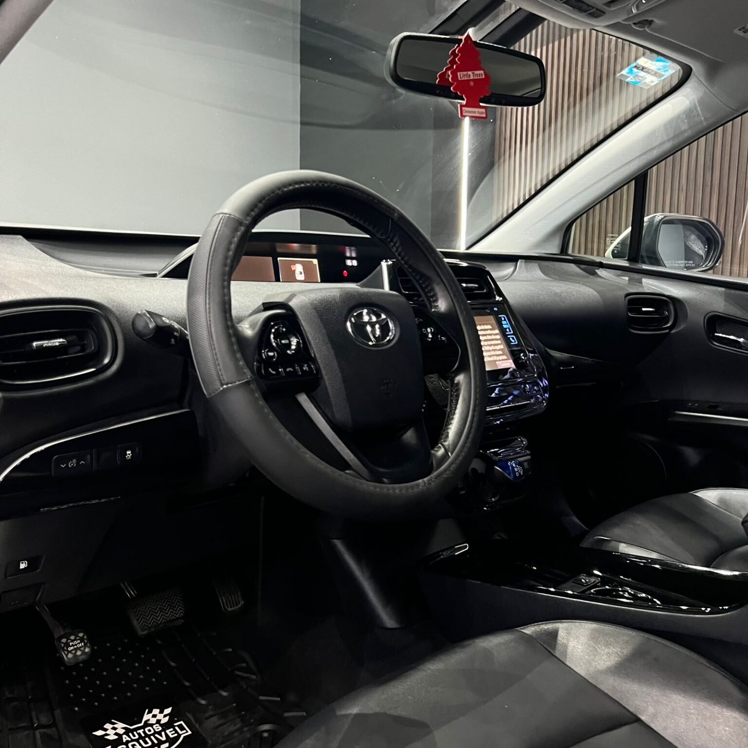 TOYOTA PRIUS HYBRID 2019 - Image 10