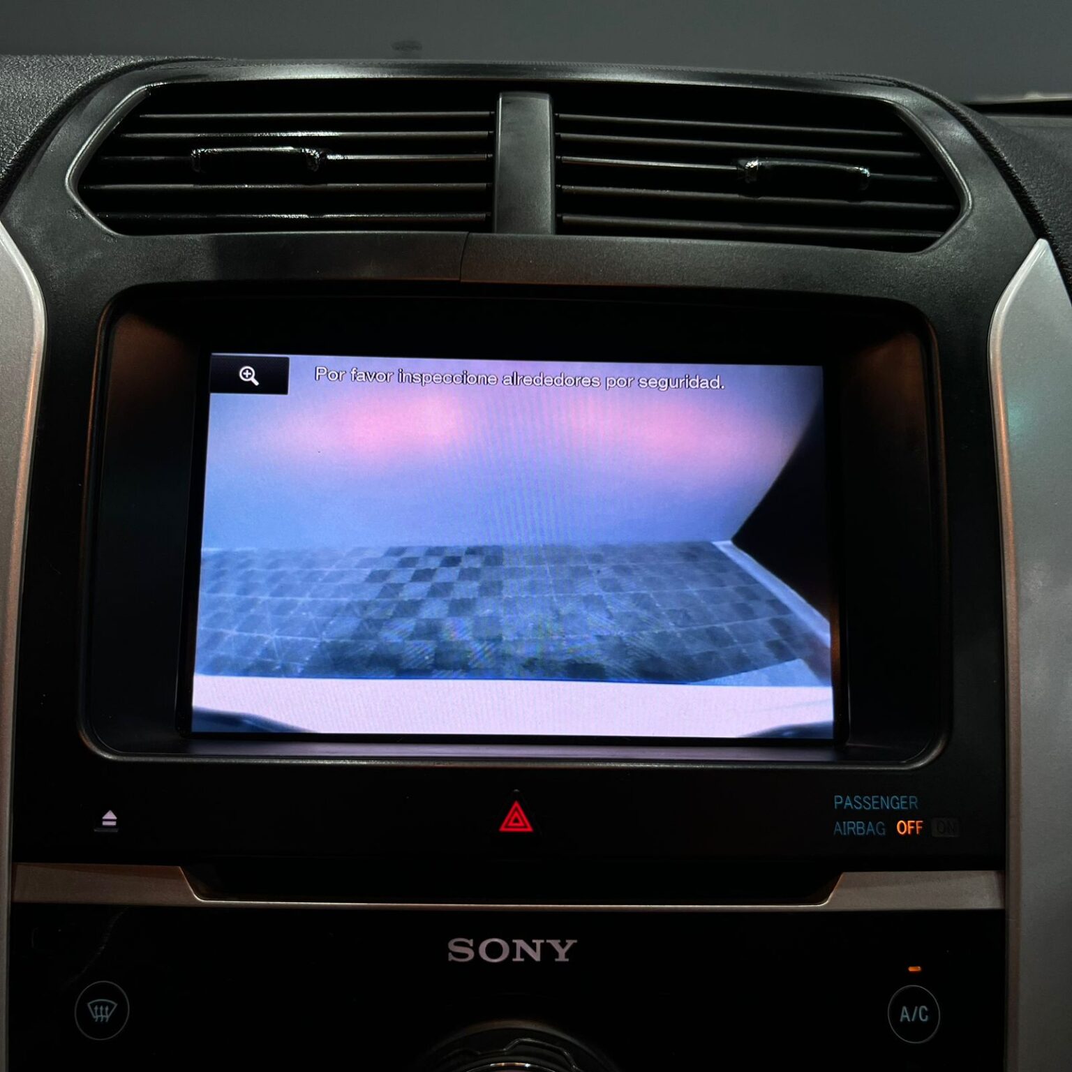 FORD EXPLORER LIMITED 2013 - Image 12