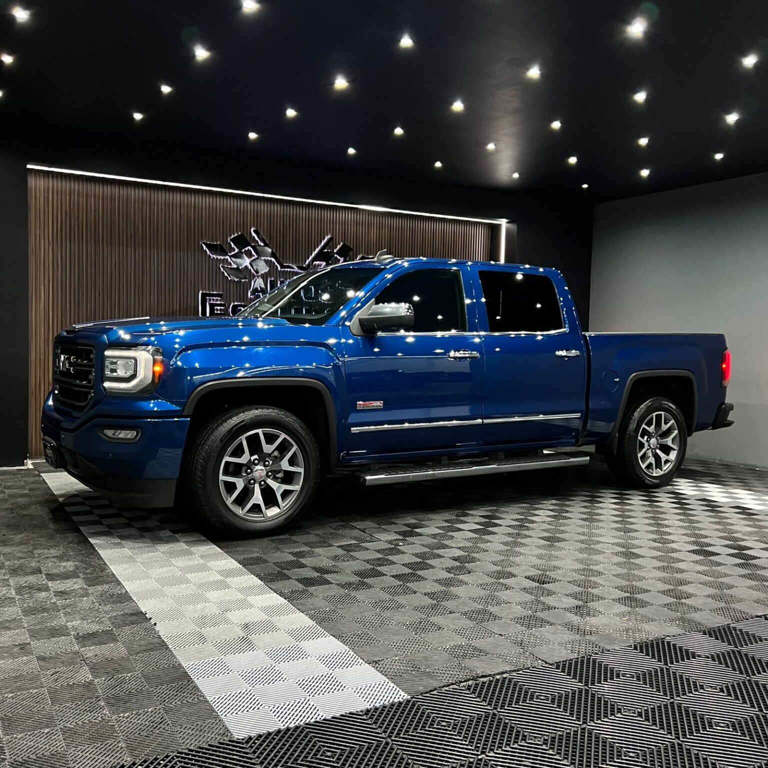 GMC SIERRA ALL TERRAIN 2016 - Image 5
