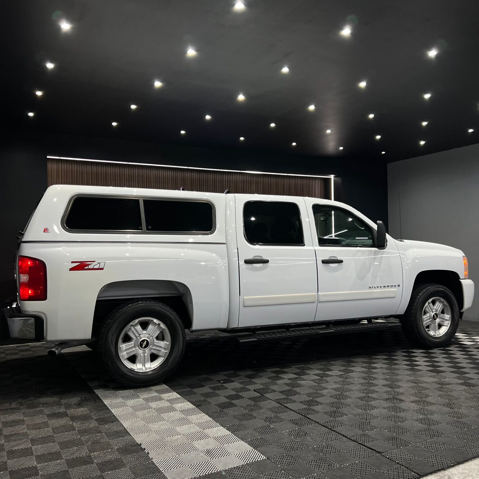 CHEVROLET SILVERADO LT 2008 - Image 4
