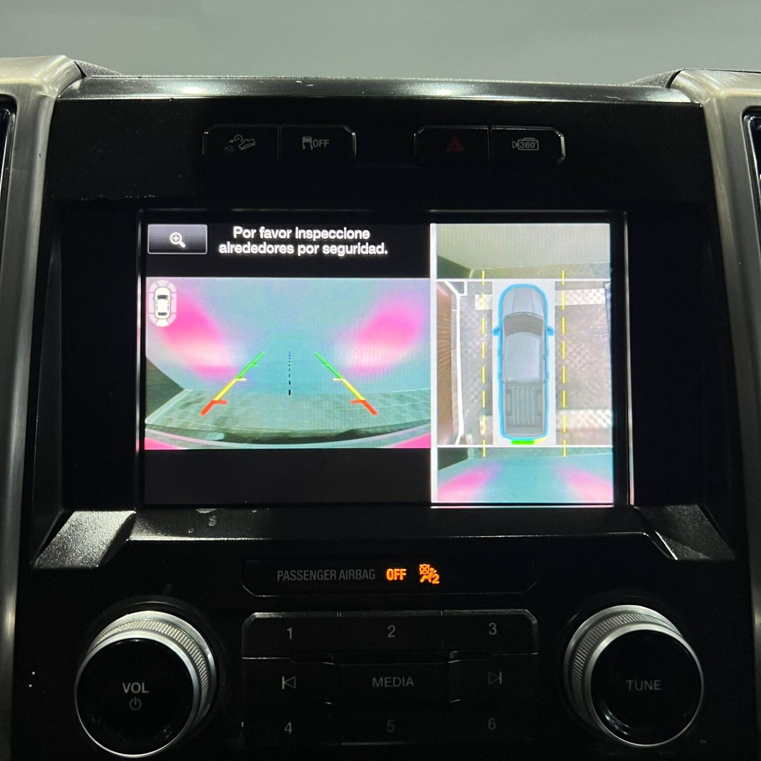 FORD LOBO PLATINUM 2015 - Image 12