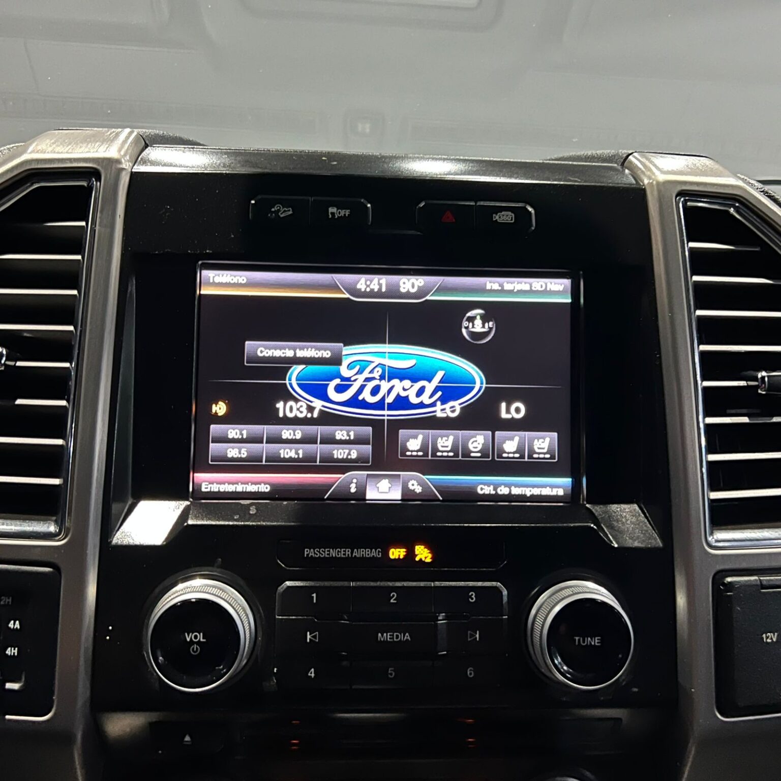 FORD LOBO PLATINUM 2015 - Image 10
