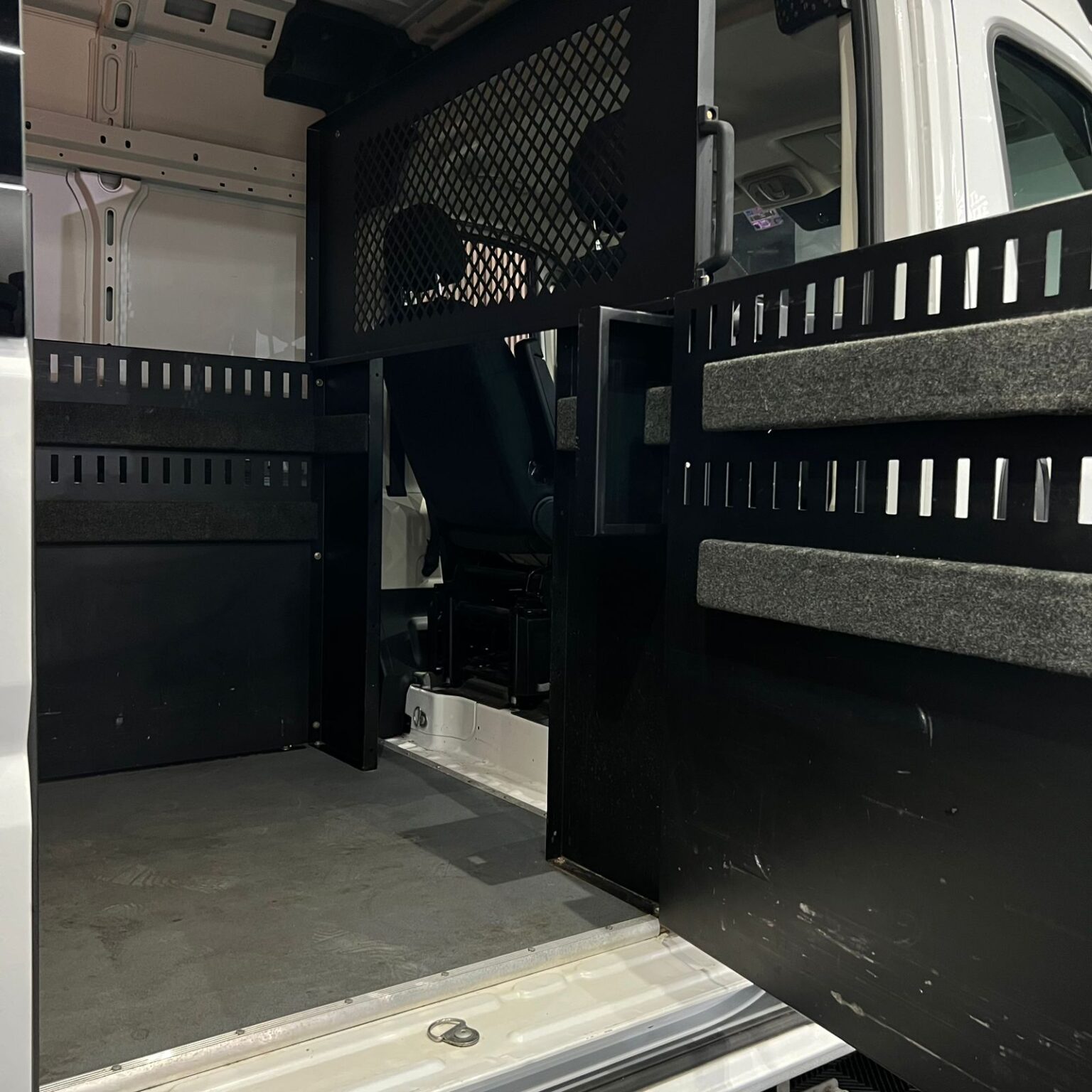 DODGE RAM PRO MASTER 2016 - Image 13