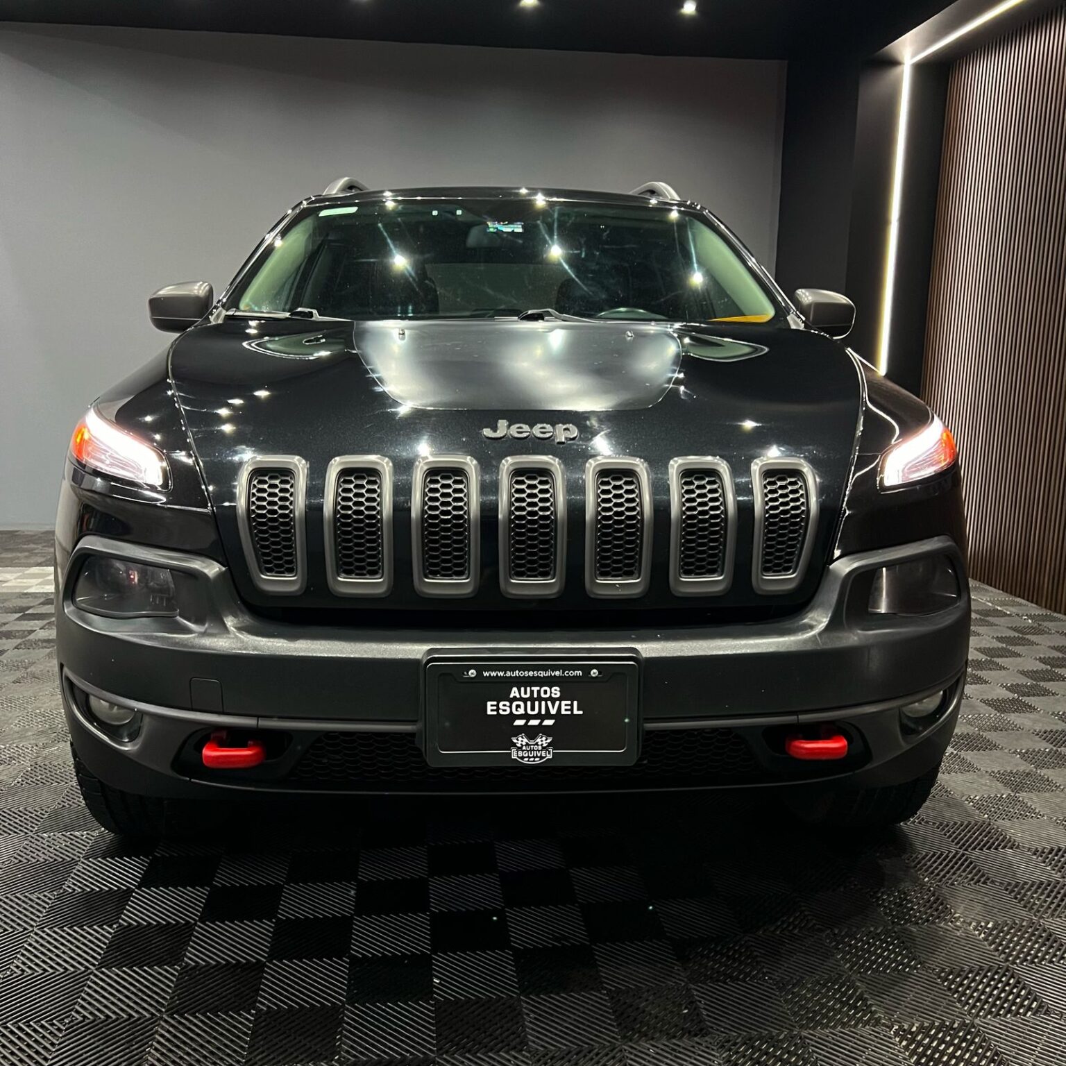 JEEP CHEROKEE TRAIL HAWK 4x4 2015 - Image 4