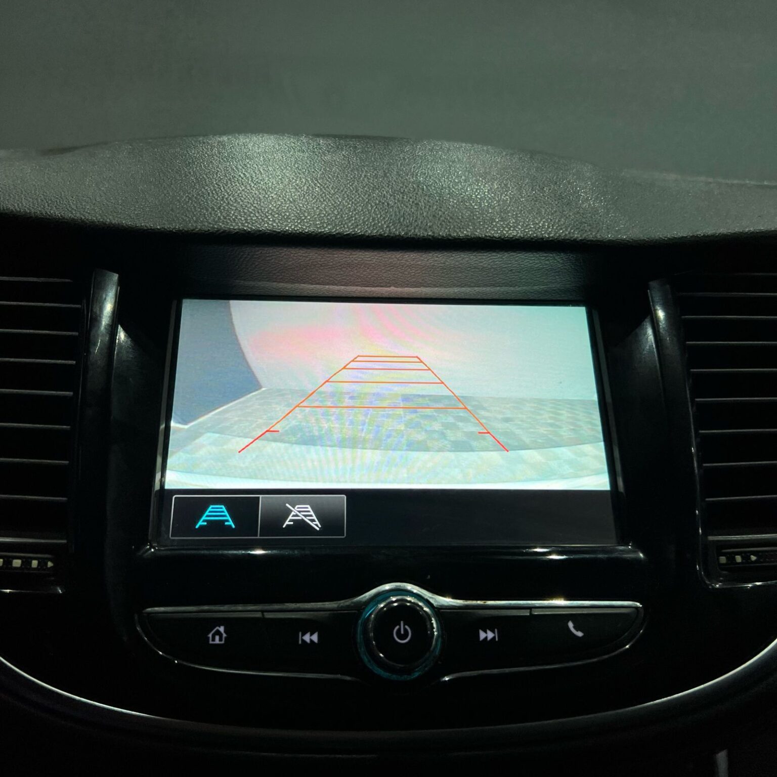 CHEVROLET TRAX PREMIER 2017 - Image 10