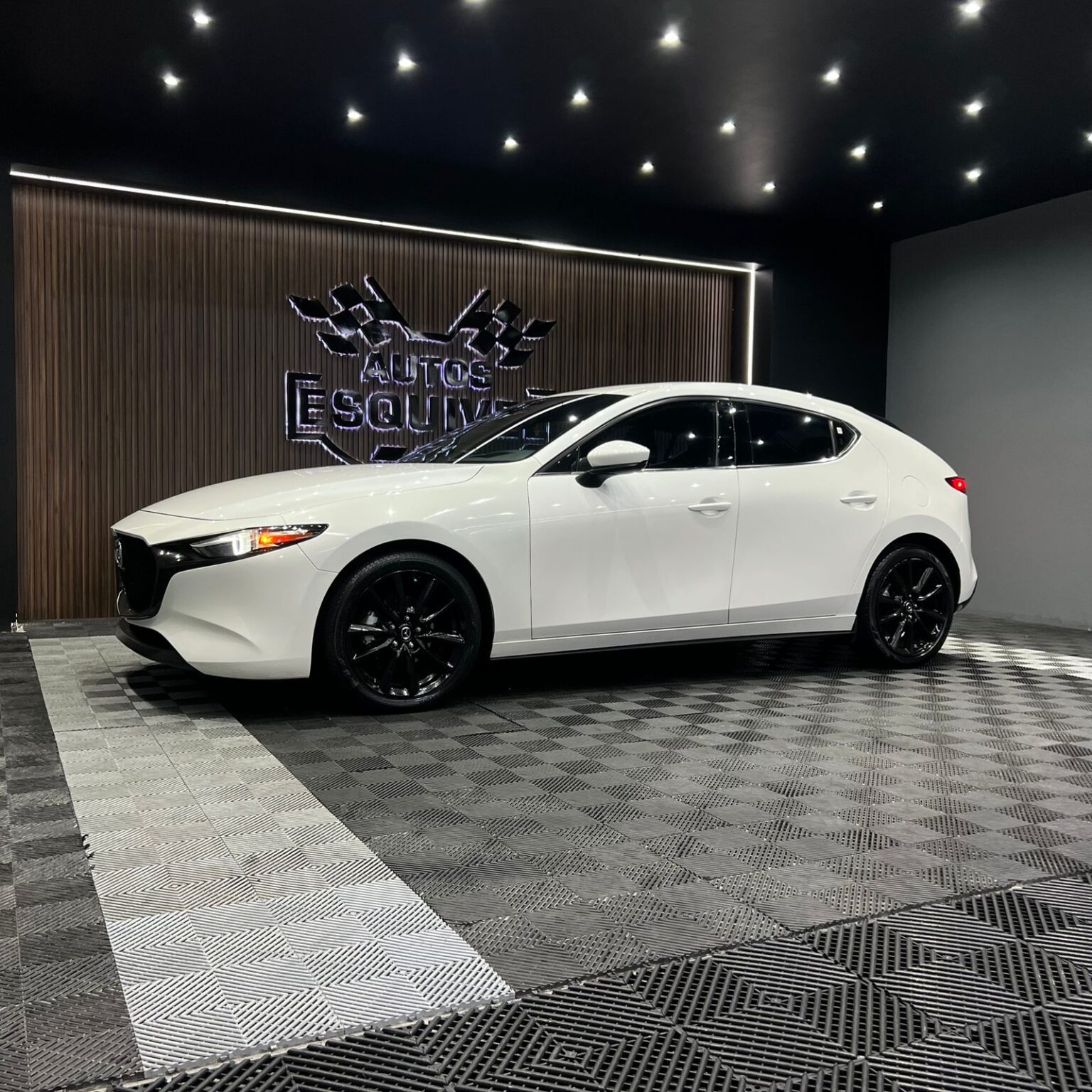 MAZDA M3 HB GRAND TOURING 2021 - Image 5