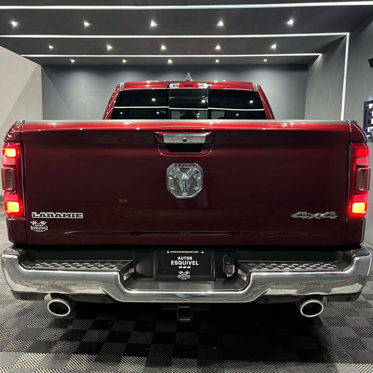 DODGE RAM LARAMIE 2019 - Image 3