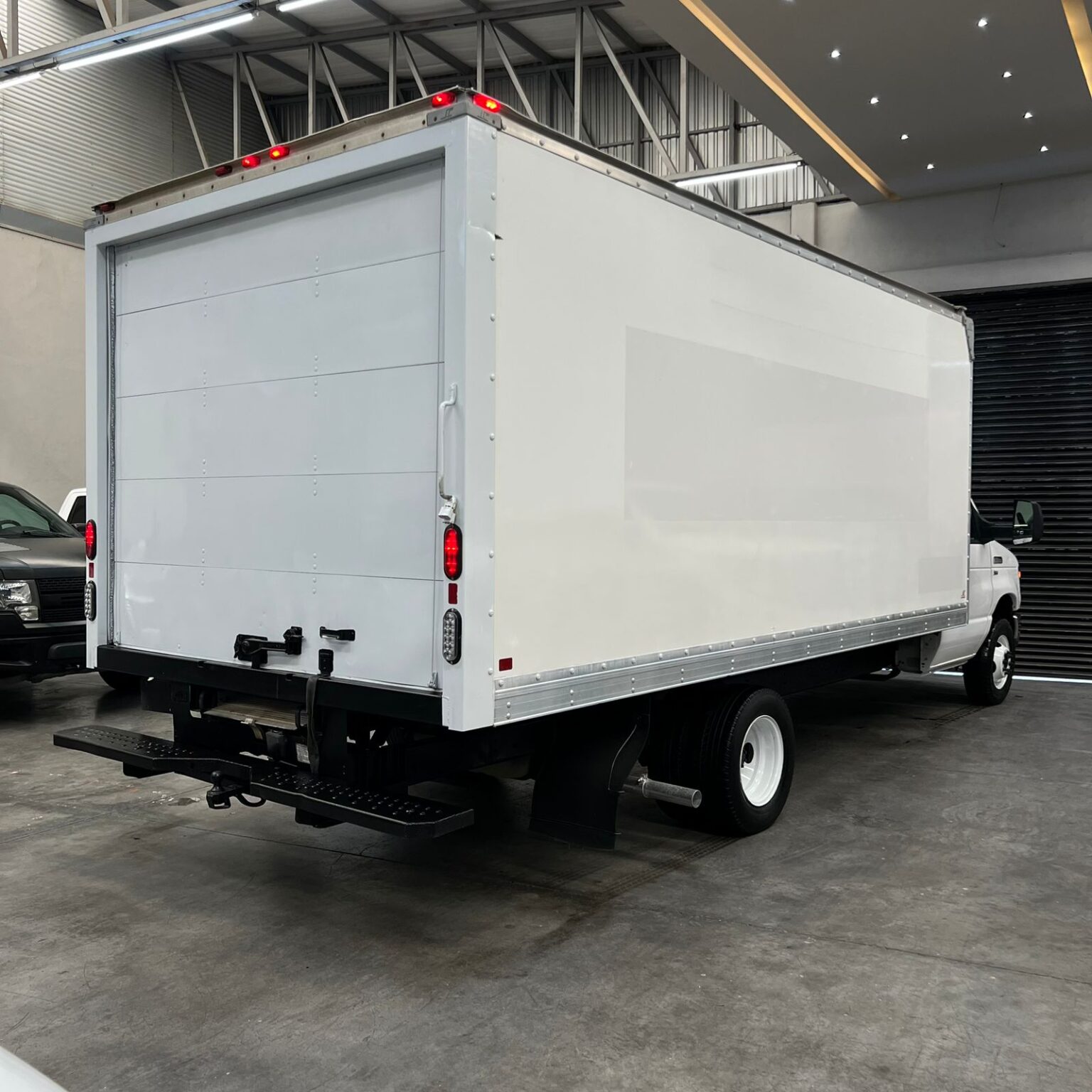 FORD E-SERIES 2016 - Image 5