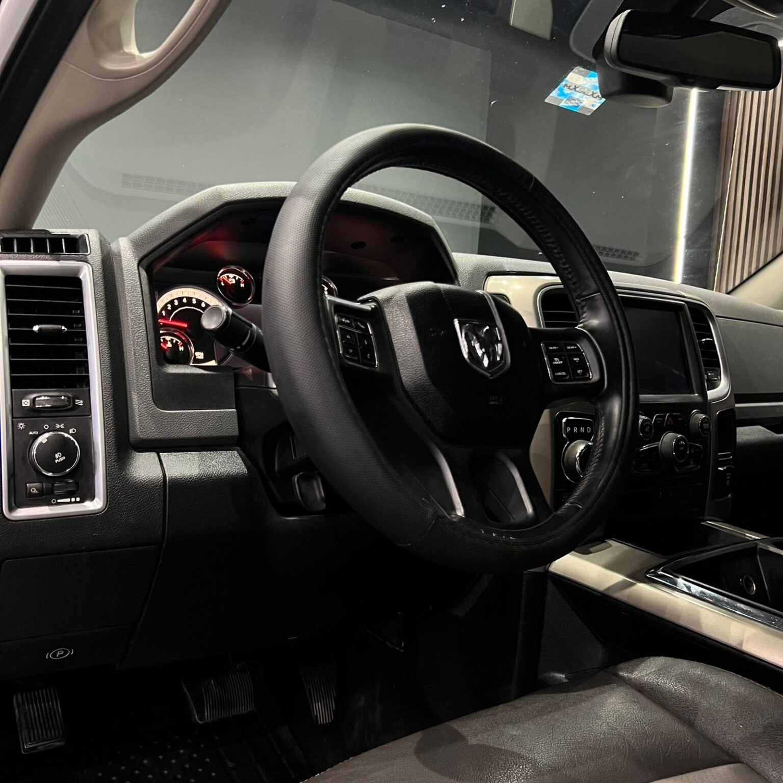 DODGE RAM SPORT 4X4 2013 - Image 12
