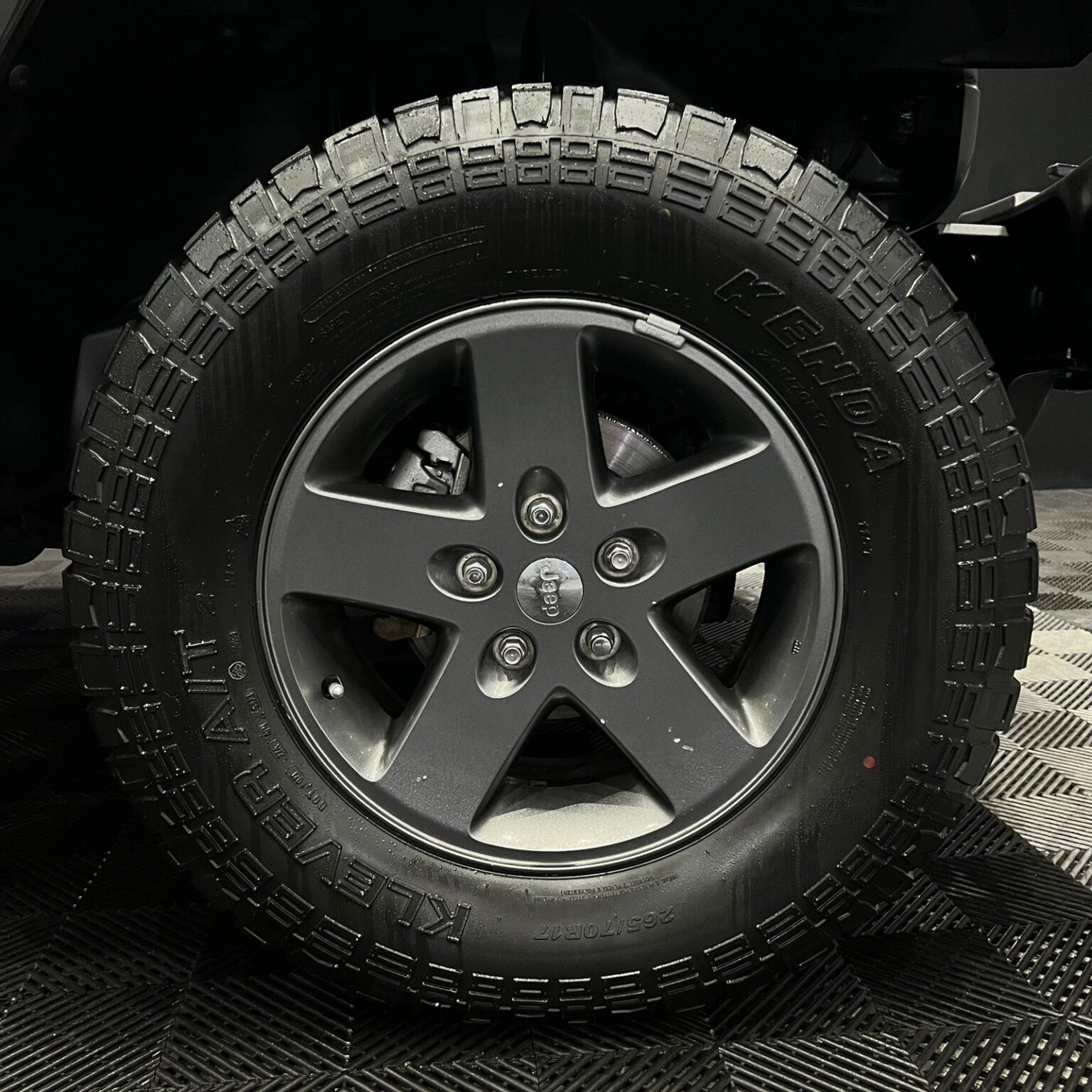 JEEP OSCAR MIKE 4X4 2015 - Image 16