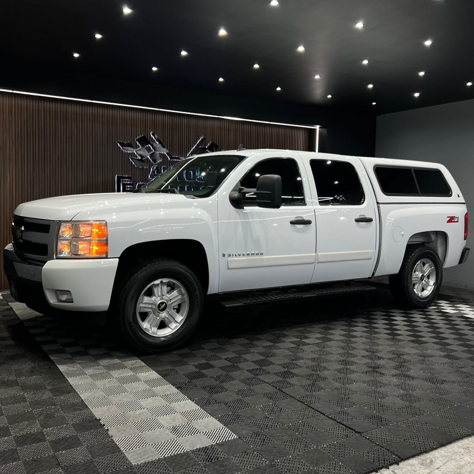CHEVROLET SILVERADO LT 2008 - Image 5