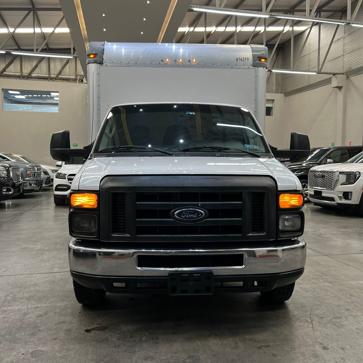 FORD E-SERIES 2016 - Image 6