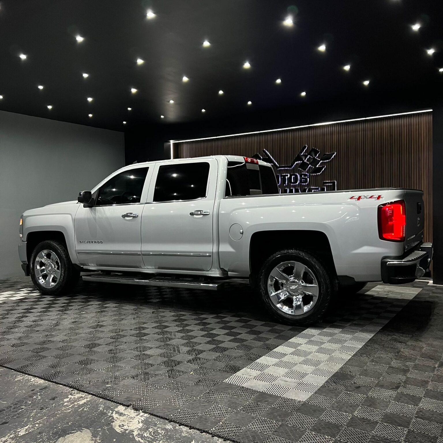 CHEVROLET SILVERADO LTZ 2016 - Image 4