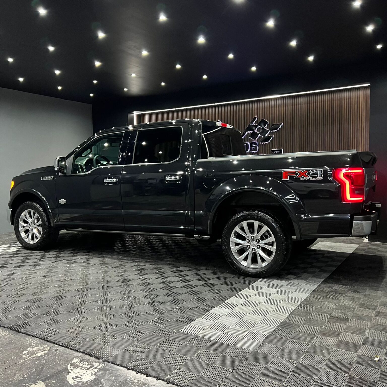 FORD LOBO KING RANCH 2015 - Image 6