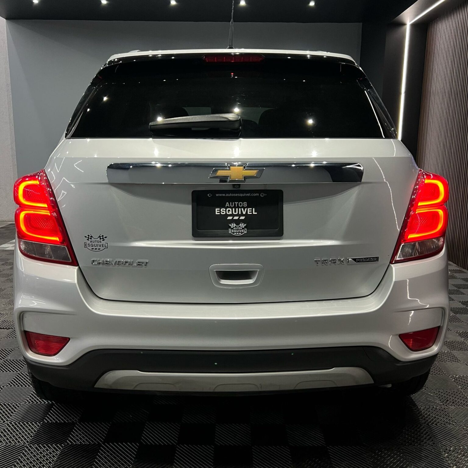 CHEVROLET TRAX PREMIER 2017 - Image 3