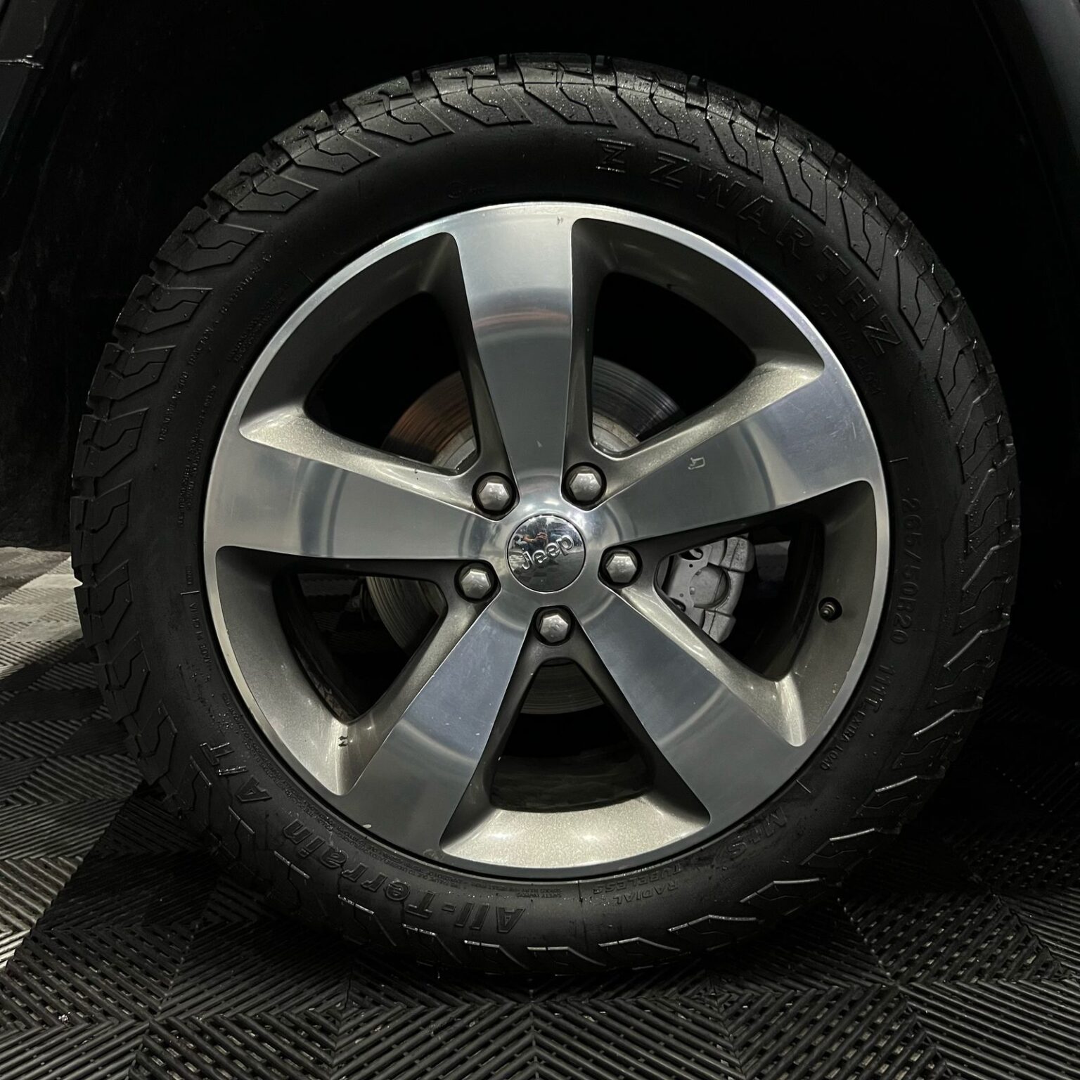 JEEP GRAND CHEROKEE 2014 - Image 14