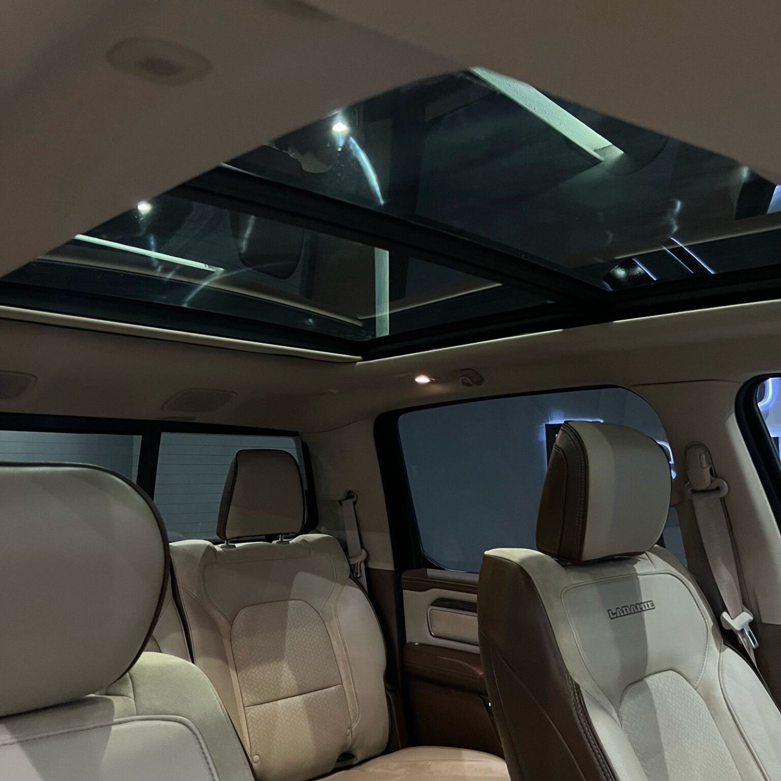 DODGE RAM LARAMIE 2019 - Image 8