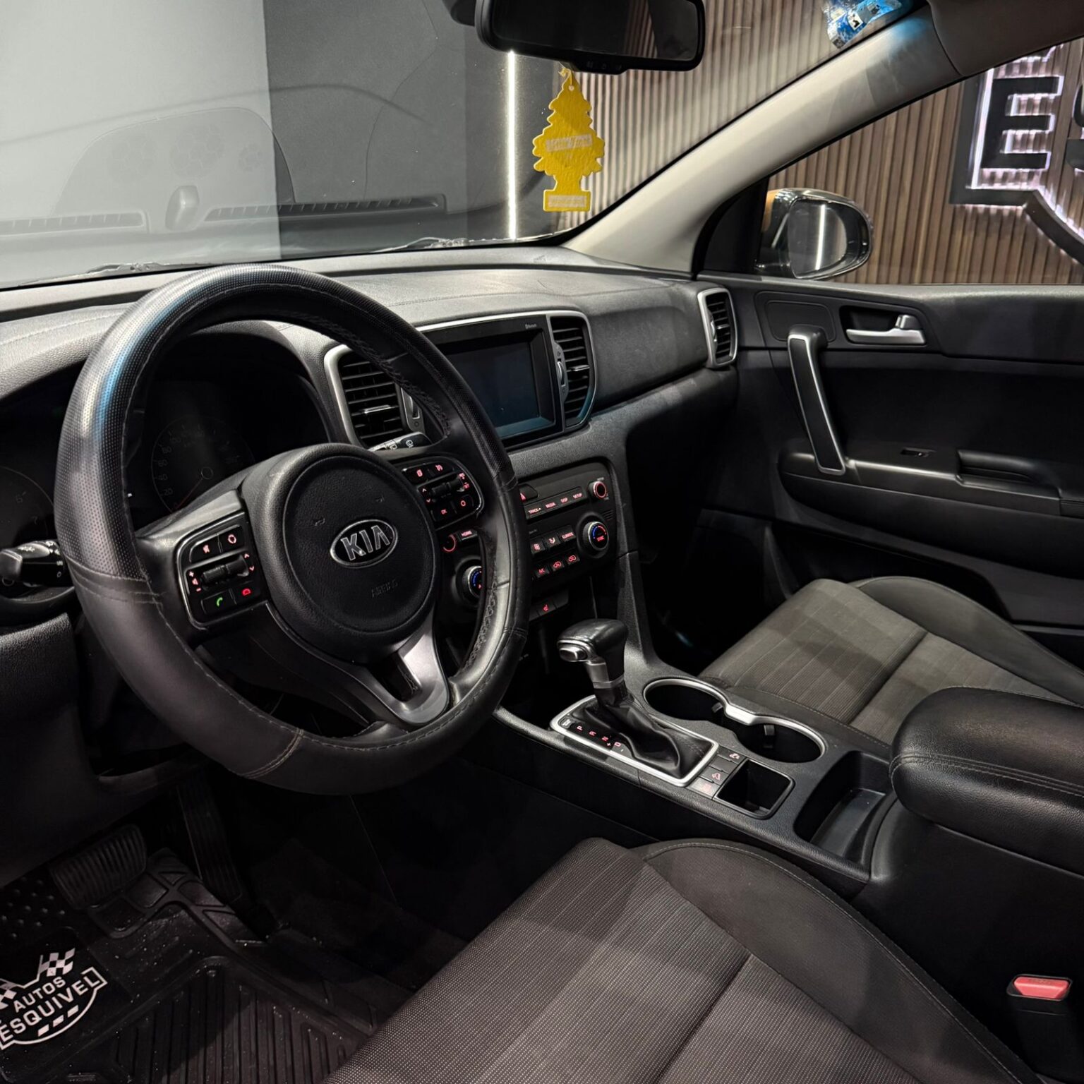 KIA SPORTAGE 2016 - Image 14