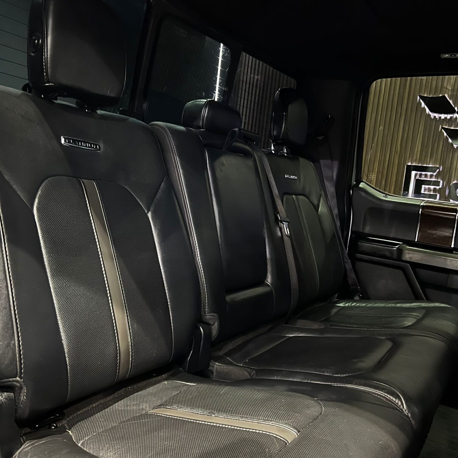 FORD LOBO PLATINUM 2015 - Image 13