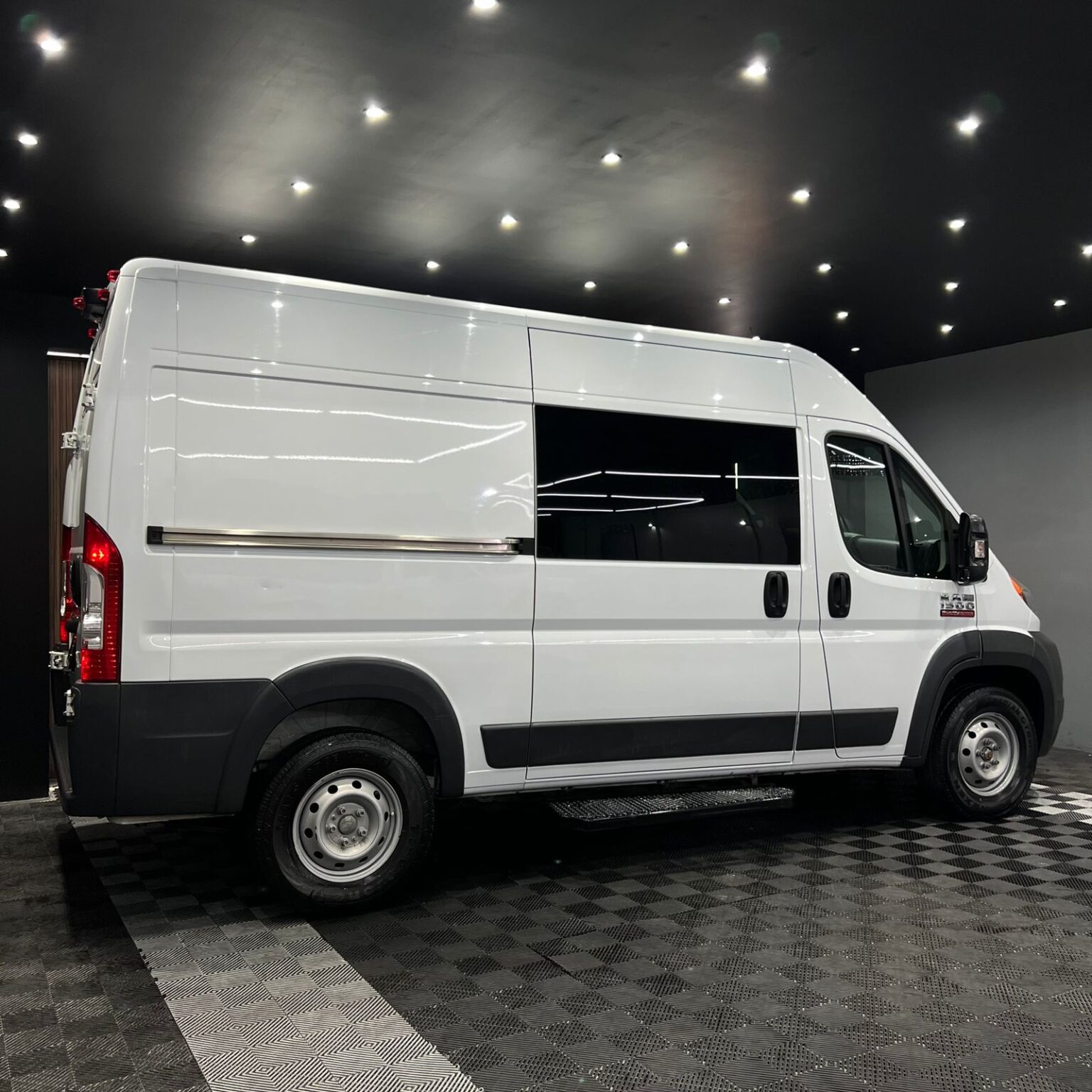 DODGE RAM PRO MASTER 2016 - Image 2